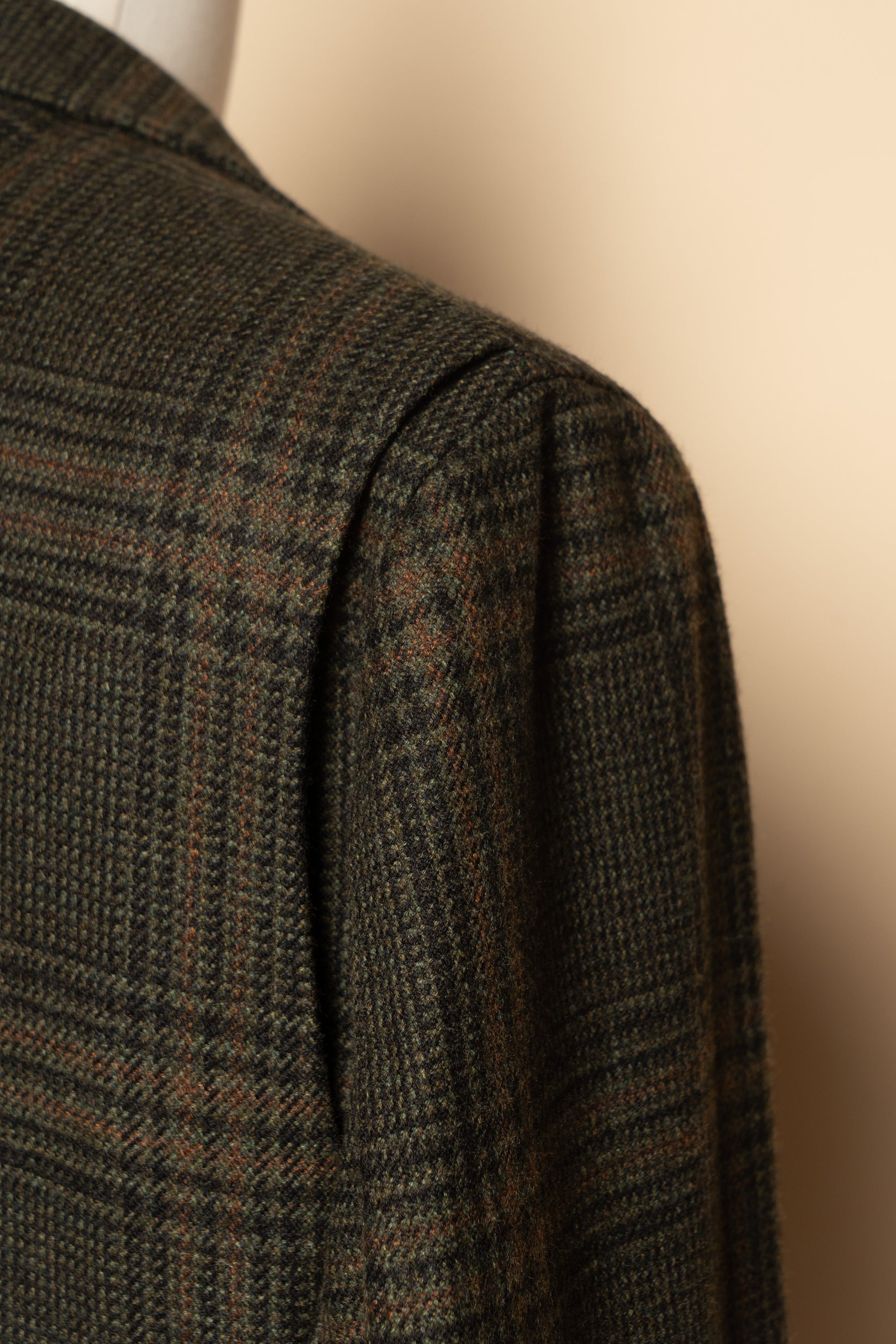 MTO Loro Piana "Sopra Visso & Cashmere" Wool Cashmere Jacket