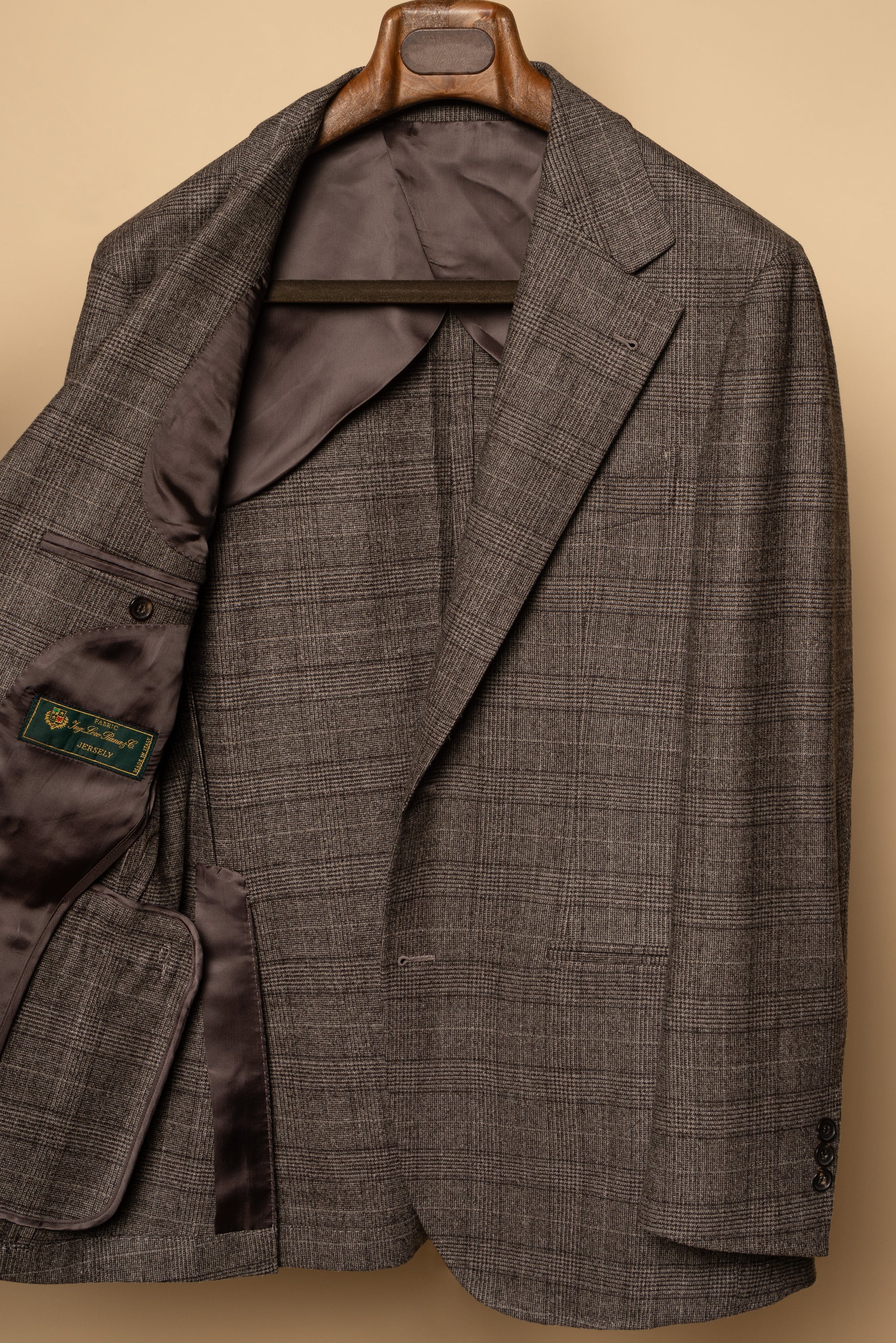 MTO Loro Piana "Sopra Visso & Cashmere" Wool Cashmere Jacket