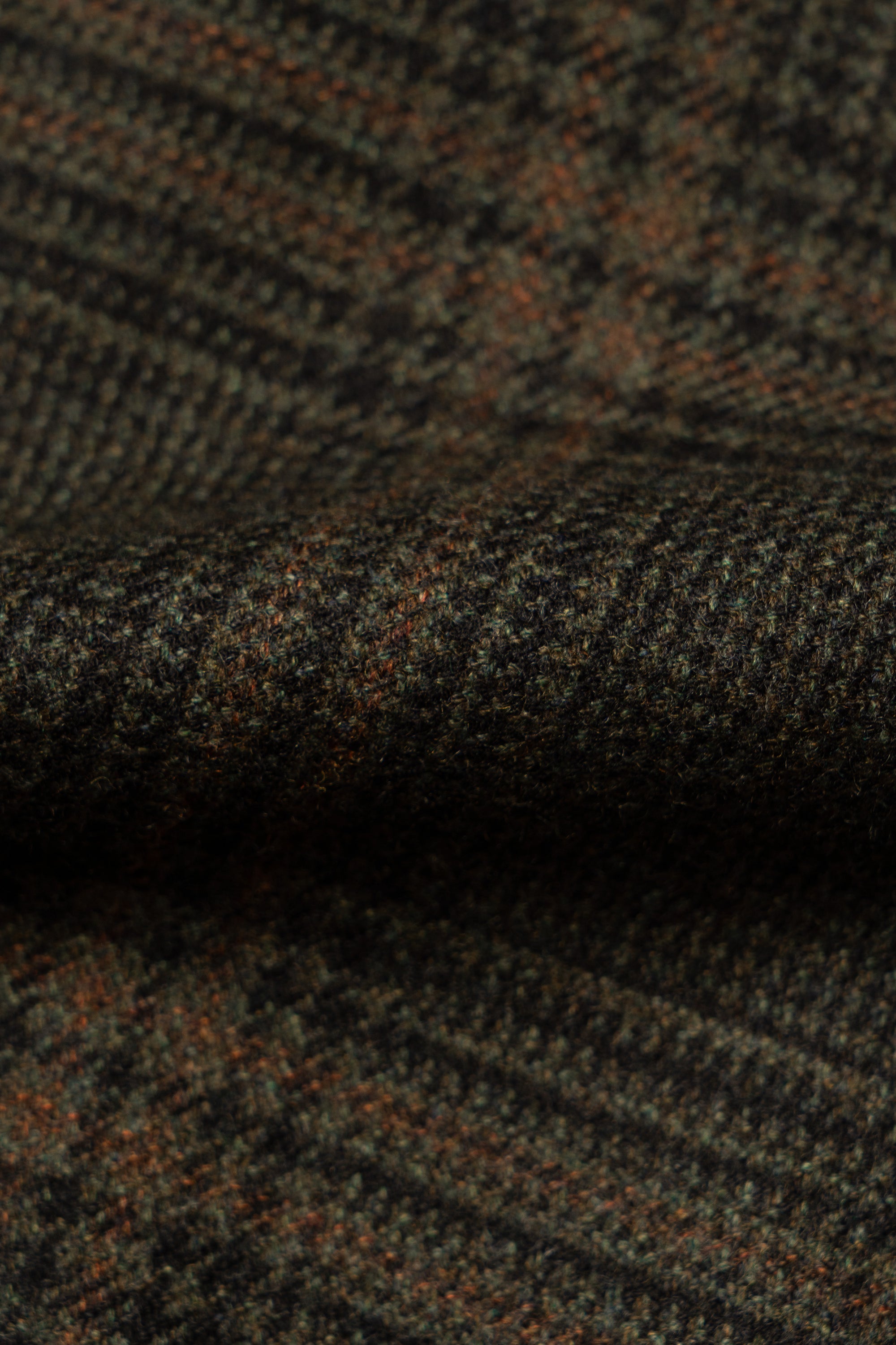 MTO Loro Piana "Sopra Visso & Cashmere" Wool Cashmere Jacket