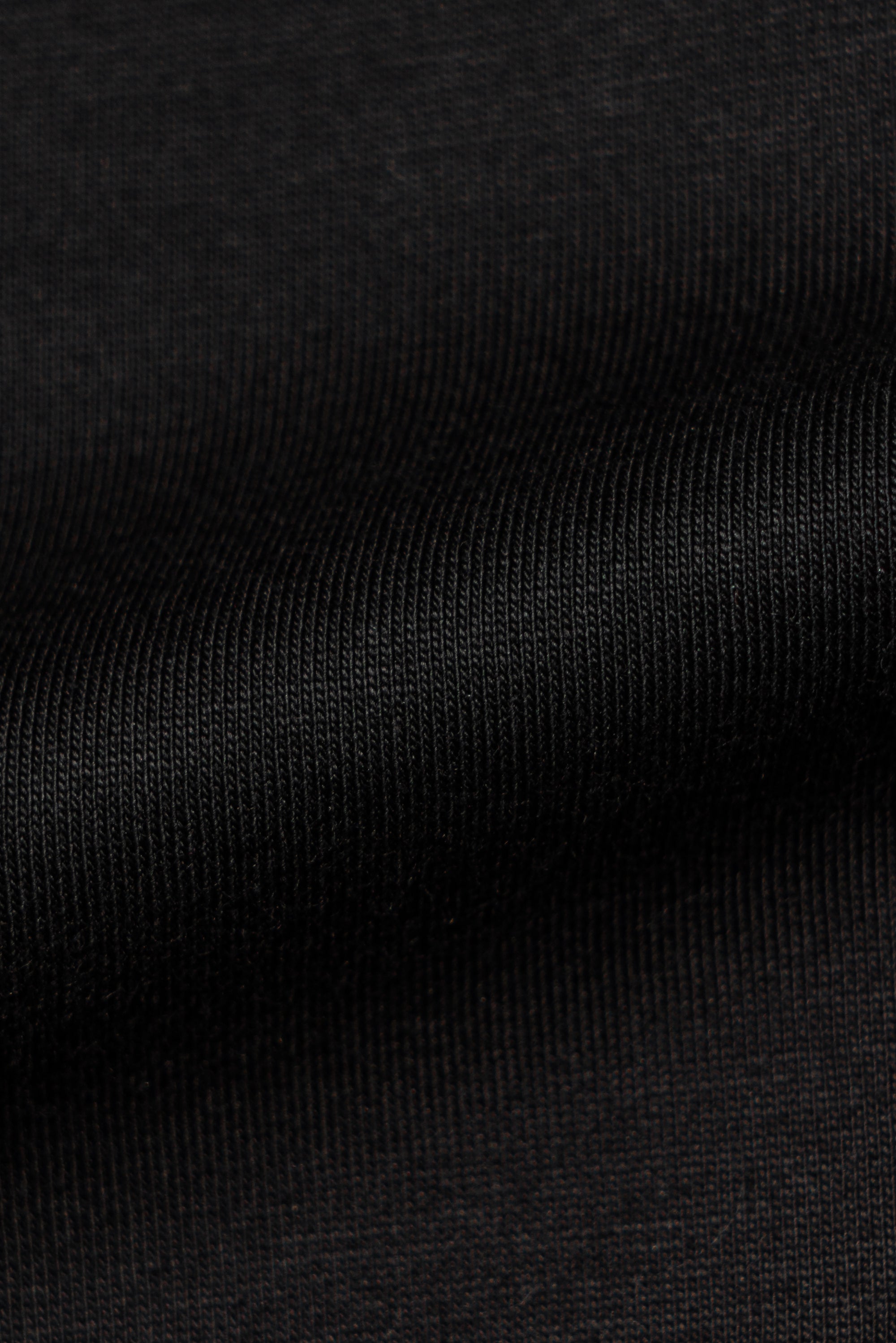 Black Sheepskin Cotton Blending A1 Jacket