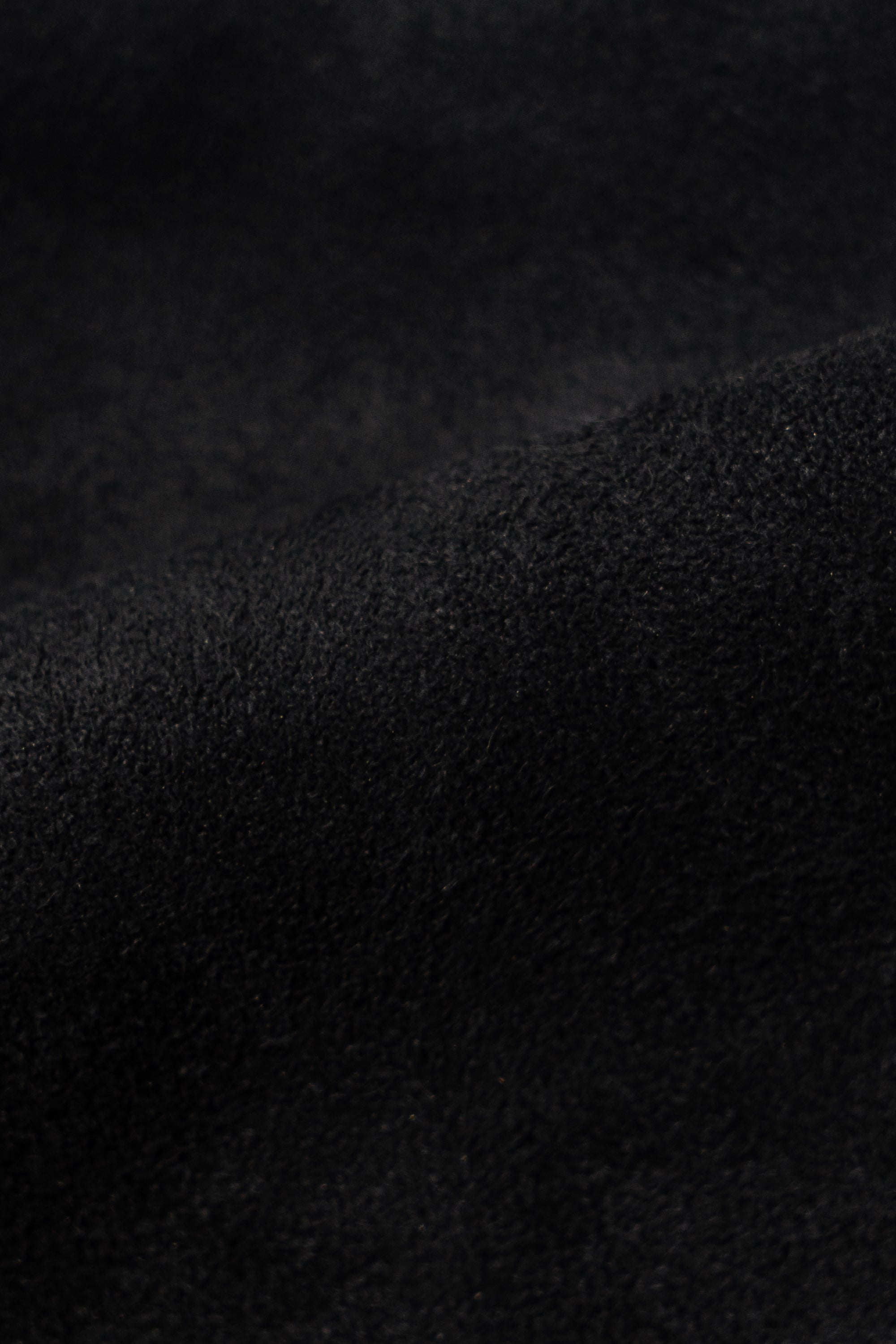 Black Sheepskin Cotton Blending A1 Jacket