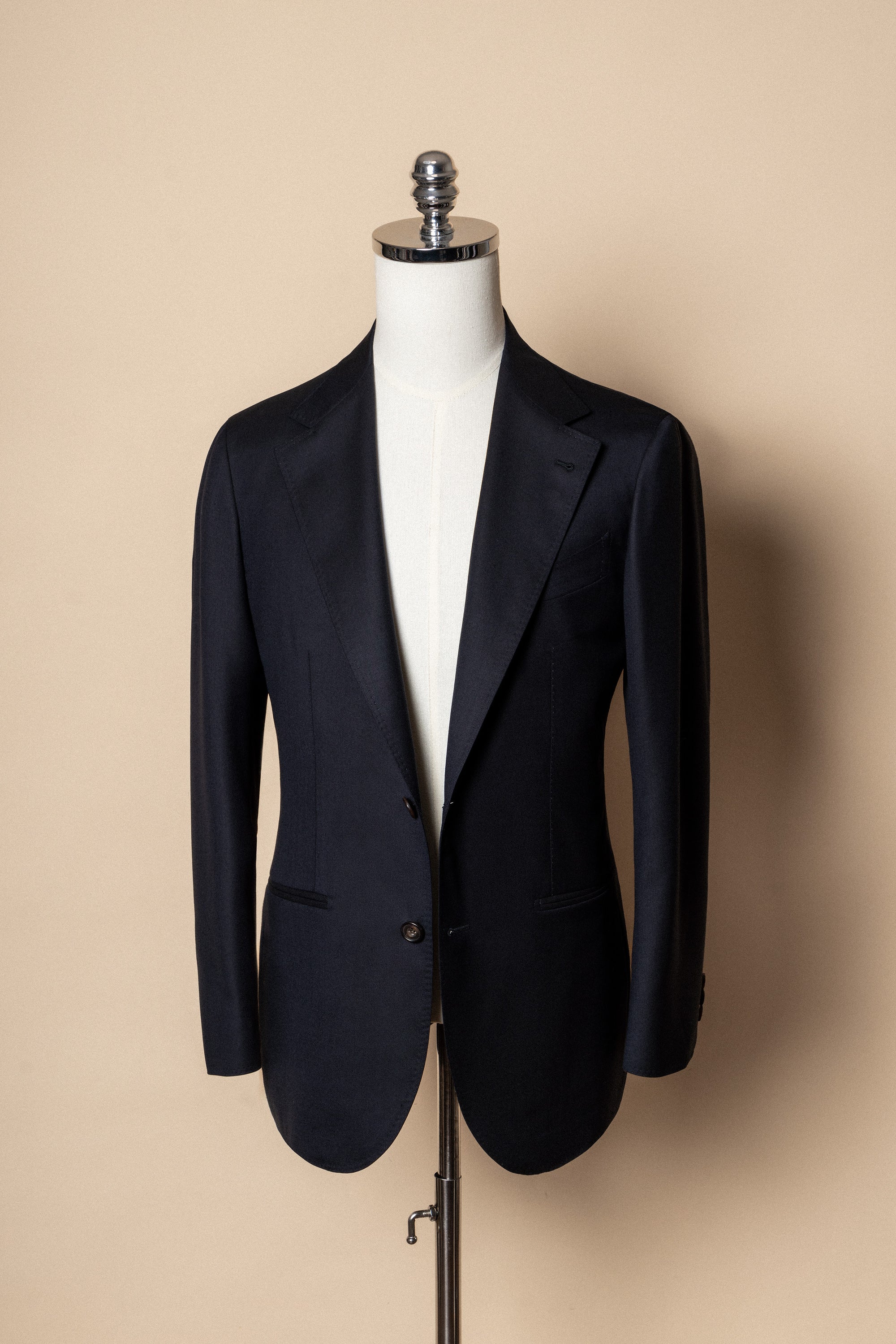 MTO Navy Twill 15 Micron 160s Suit #430