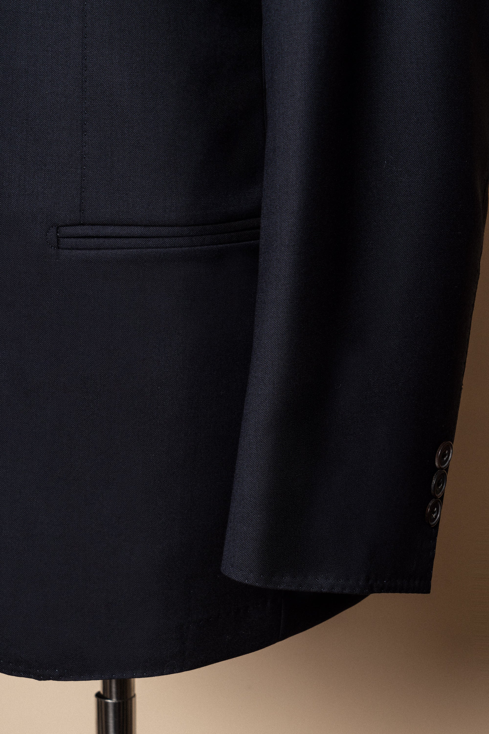 MTO Navy Twill 15 Micron 160s Suit #430
