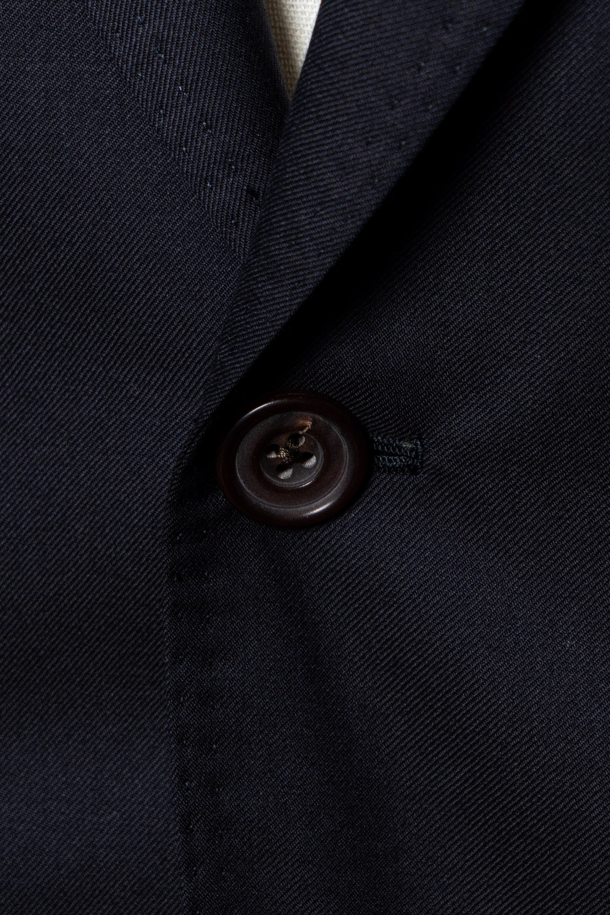 MTO Navy Twill 15 Micron 160s Suit #430