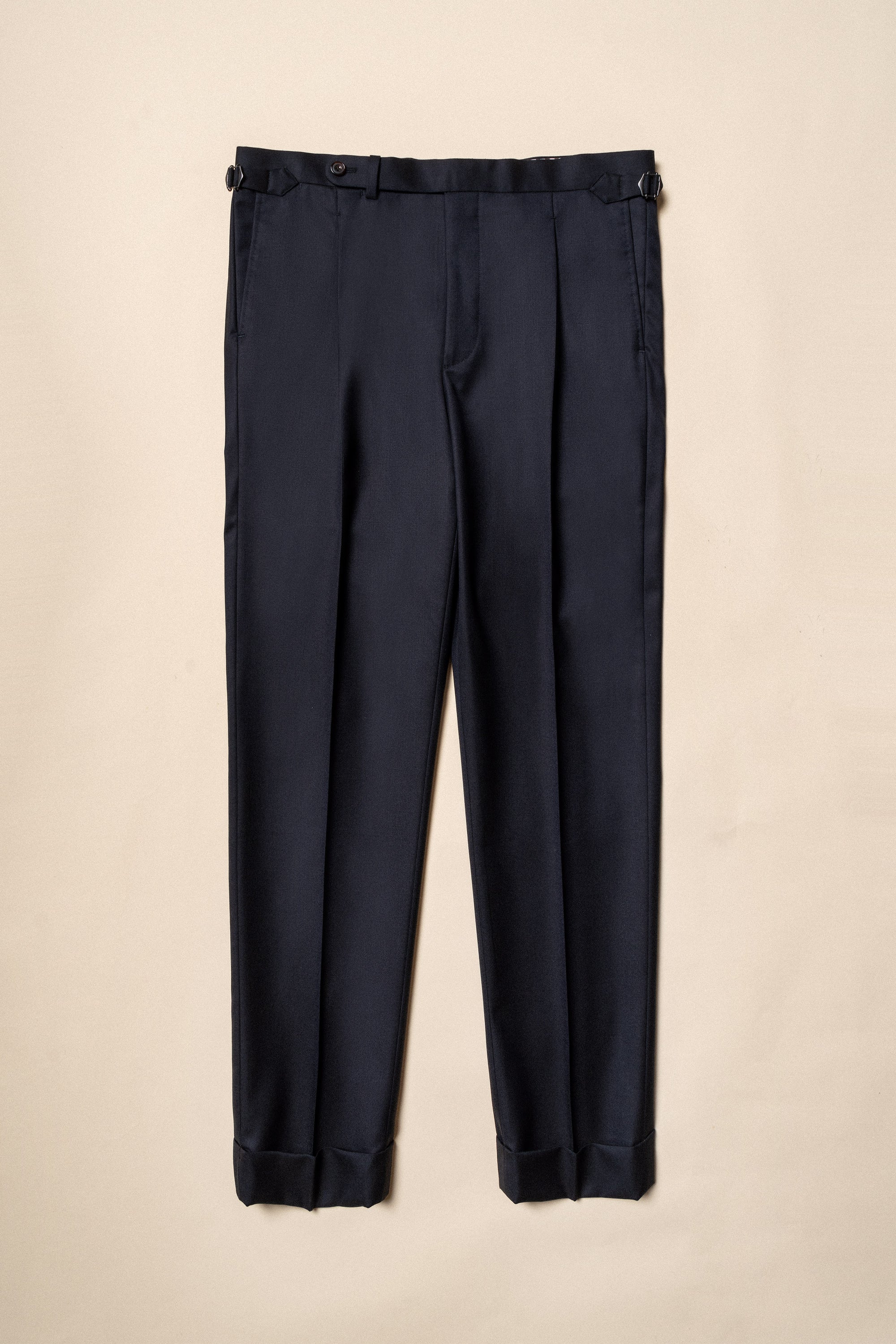 MTO Navy Twill 15 Micron 160s Suit #430