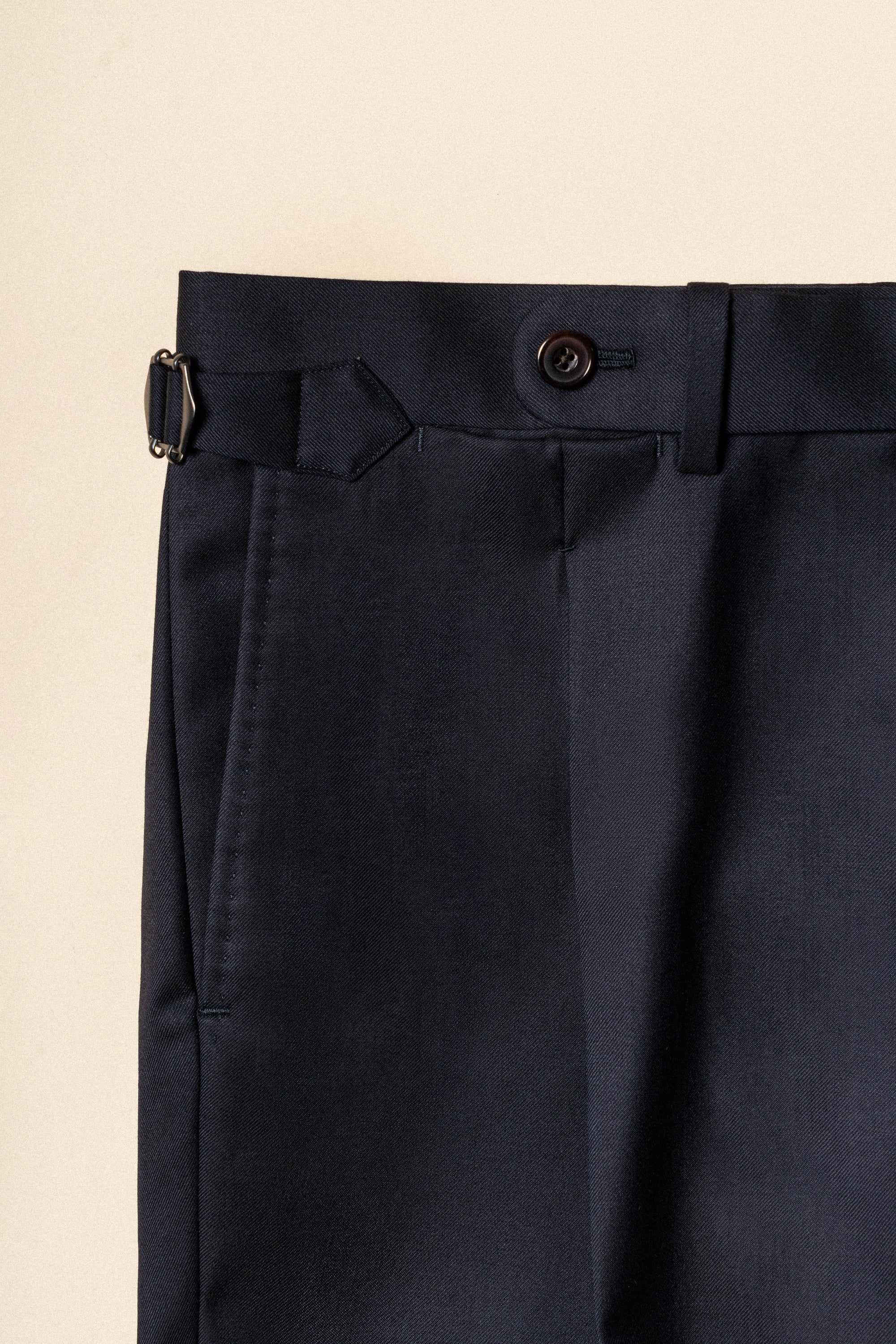 MTO Navy Twill 15 Micron 160s Suit #430