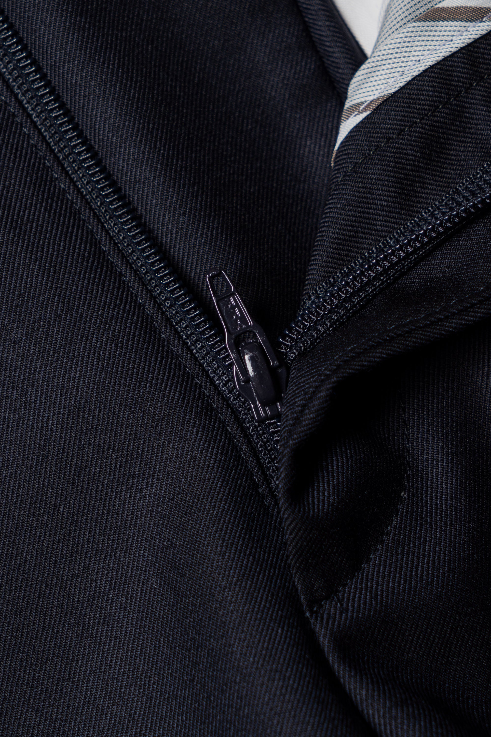 MTO Navy Twill 15 Micron 160s Suit #430