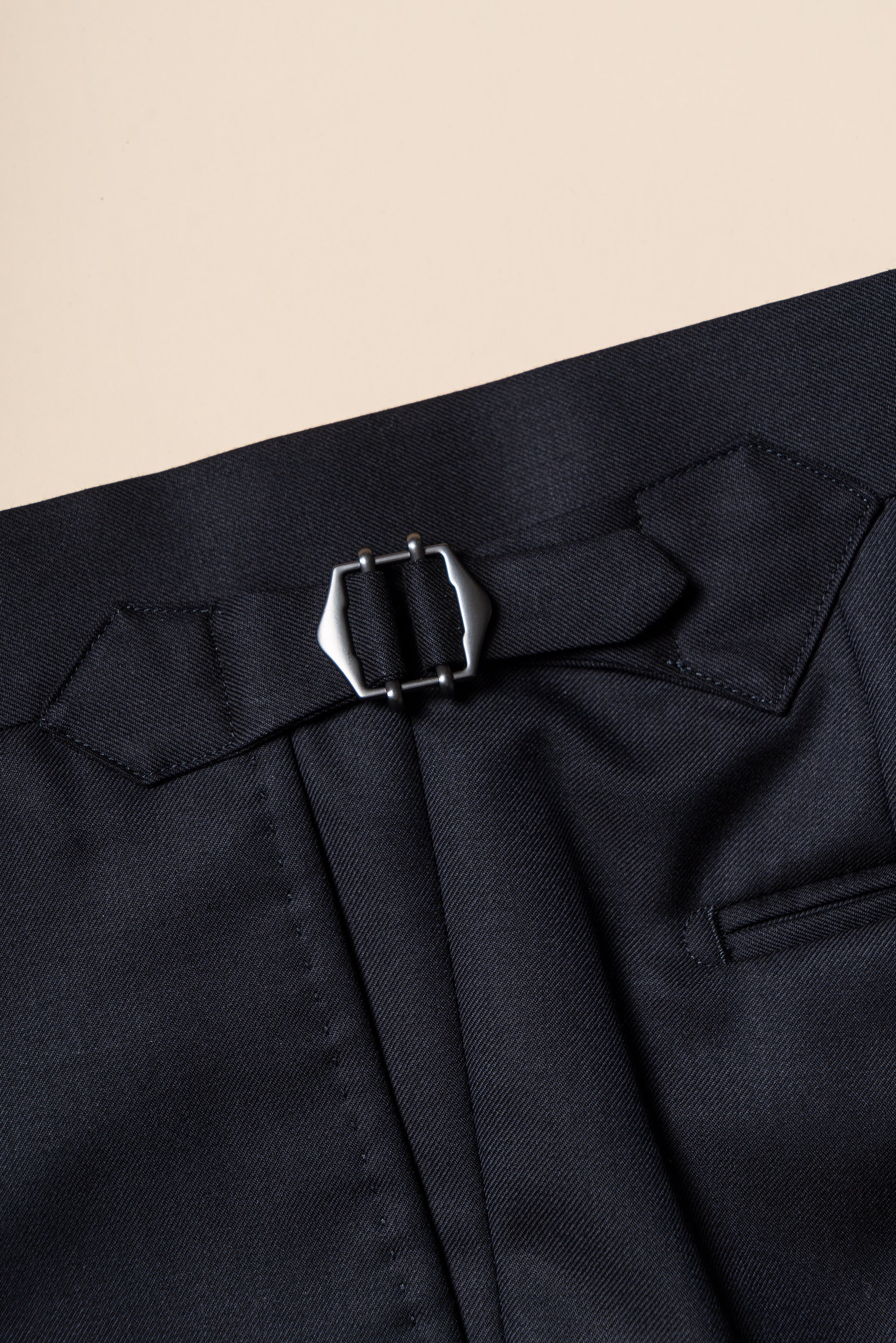 MTO Navy Twill 15 Micron 160s Suit #430
