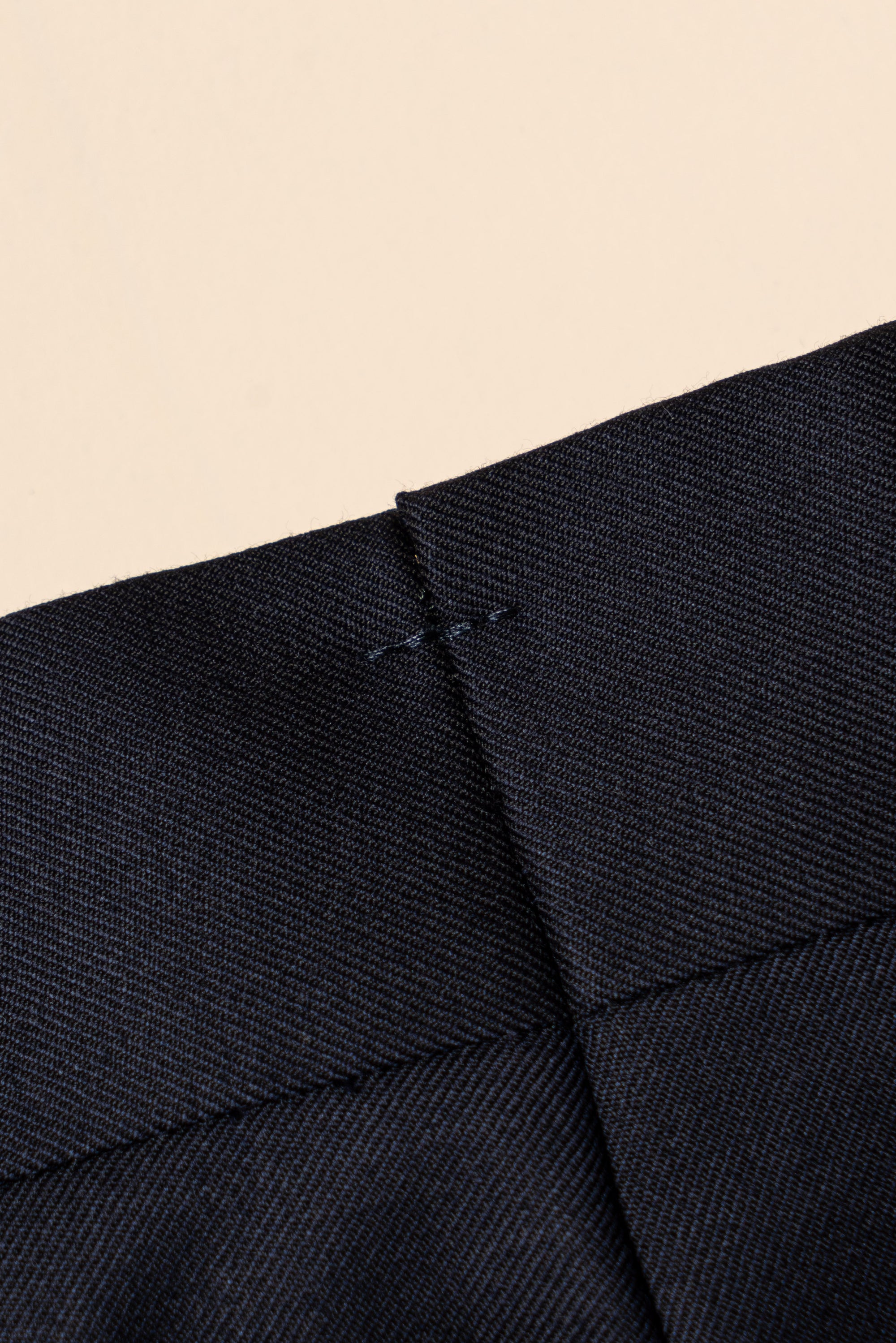 MTO Navy Twill 15 Micron 160s Suit #430