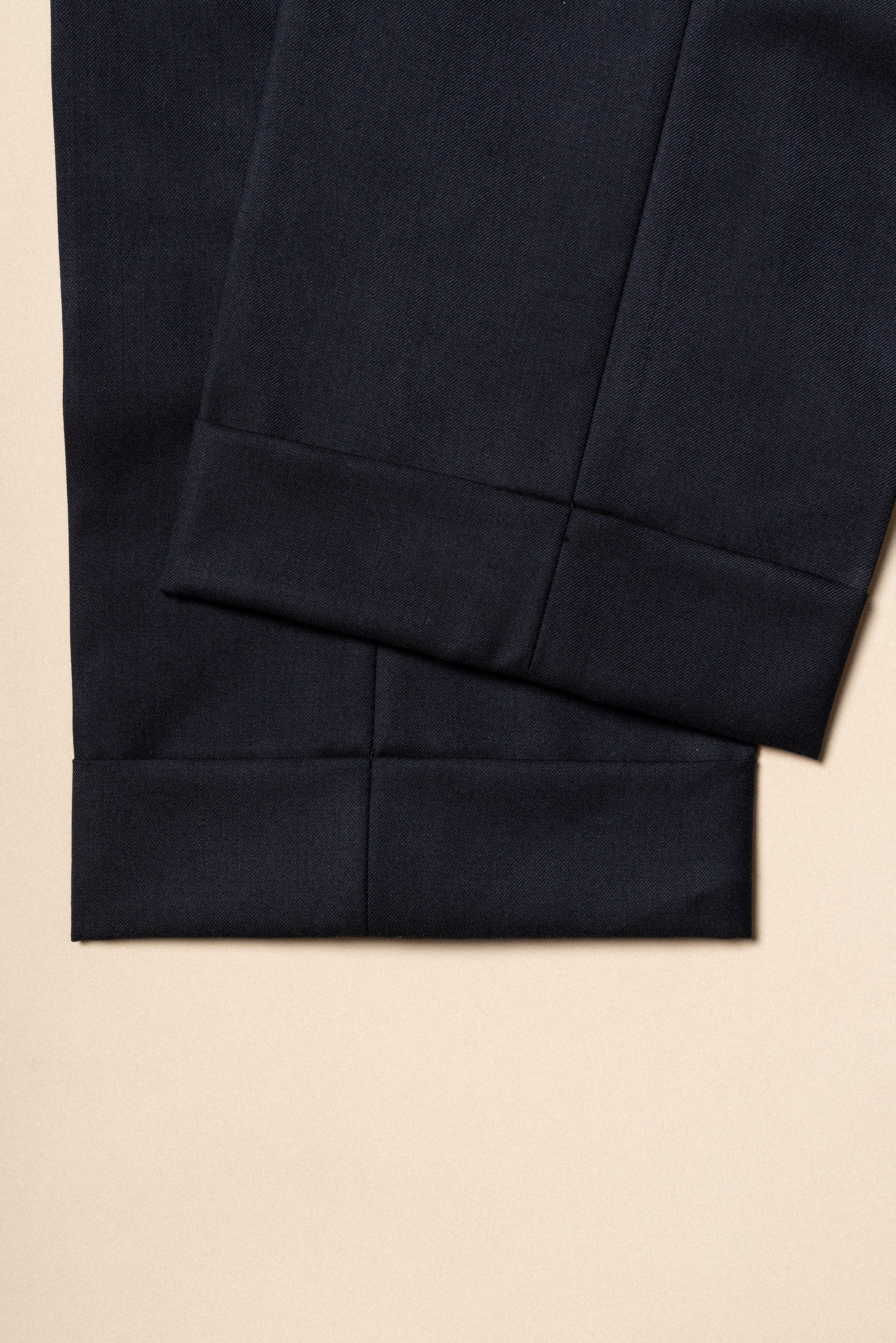 MTO Navy Twill 15 Micron 160s Suit #430