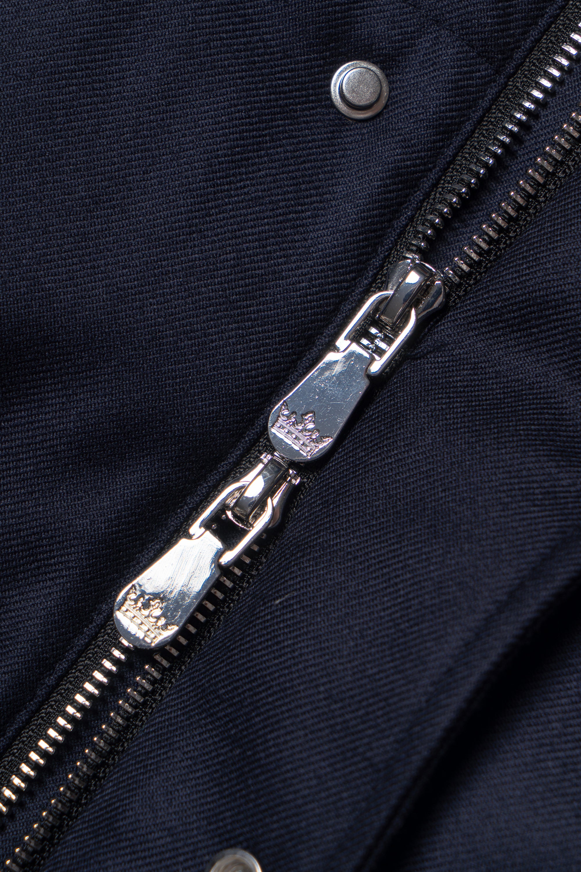 MTO Navy Twill Gilet #441
