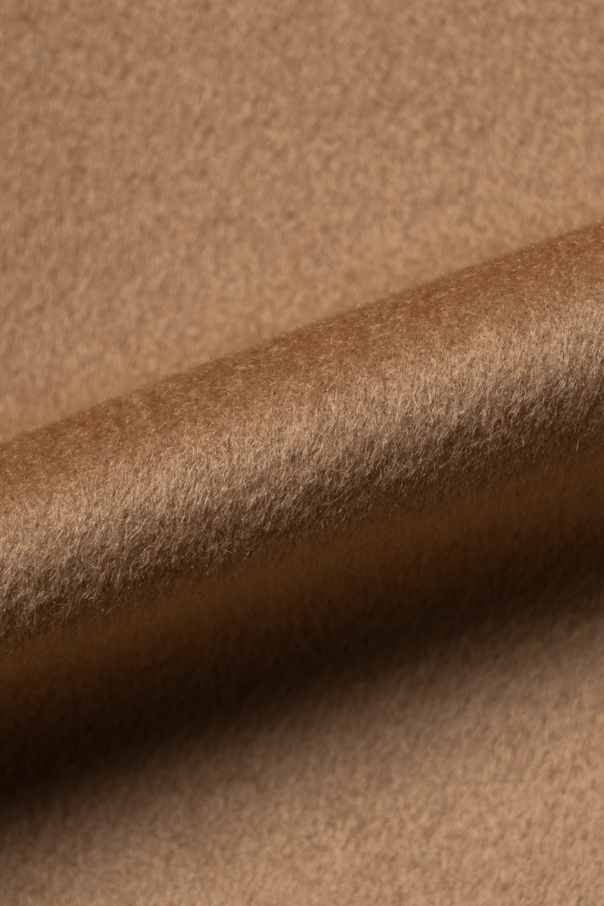 Camel Wool Chore Jacket