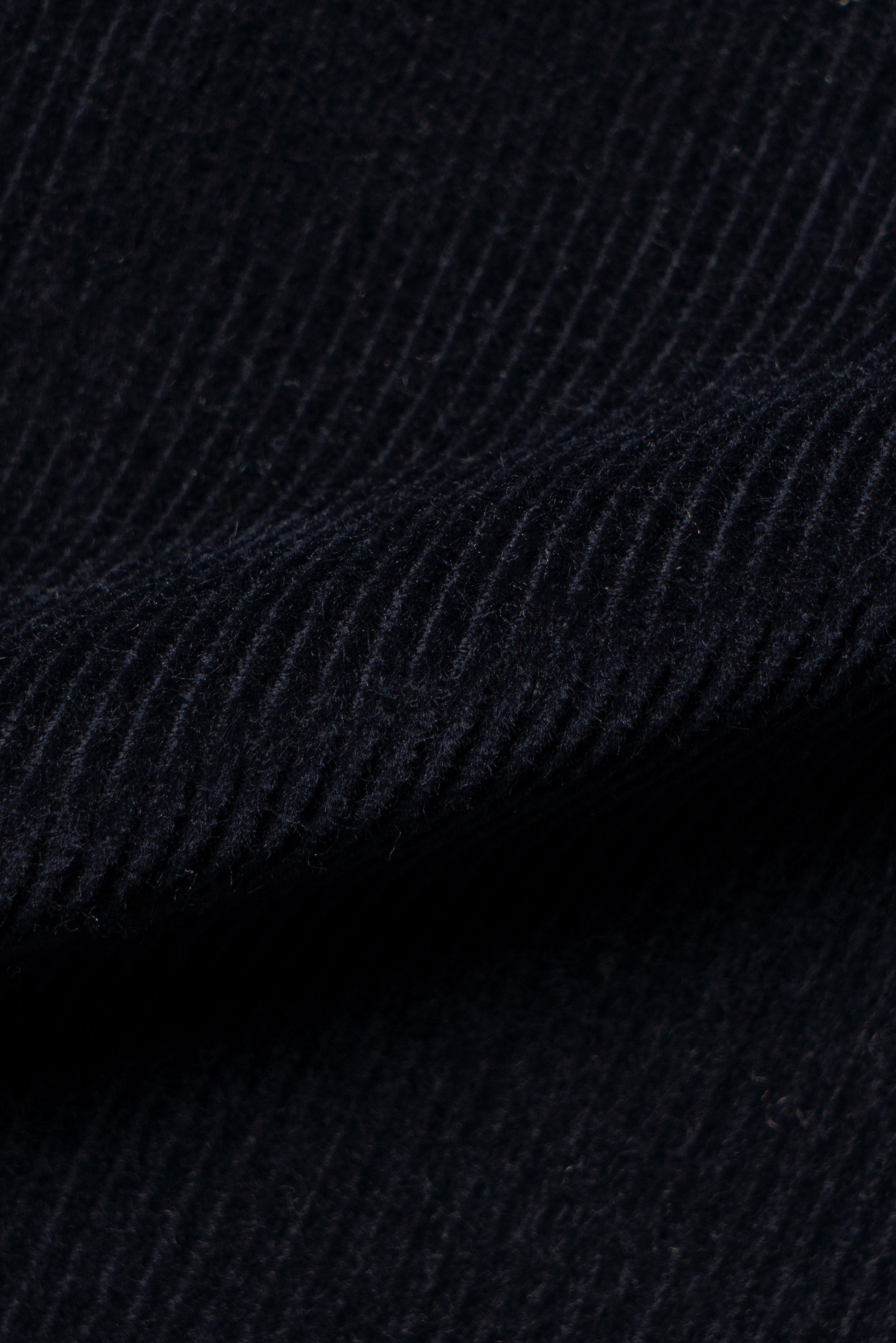Navy Corduroy Cotton Wool Chore Jacket