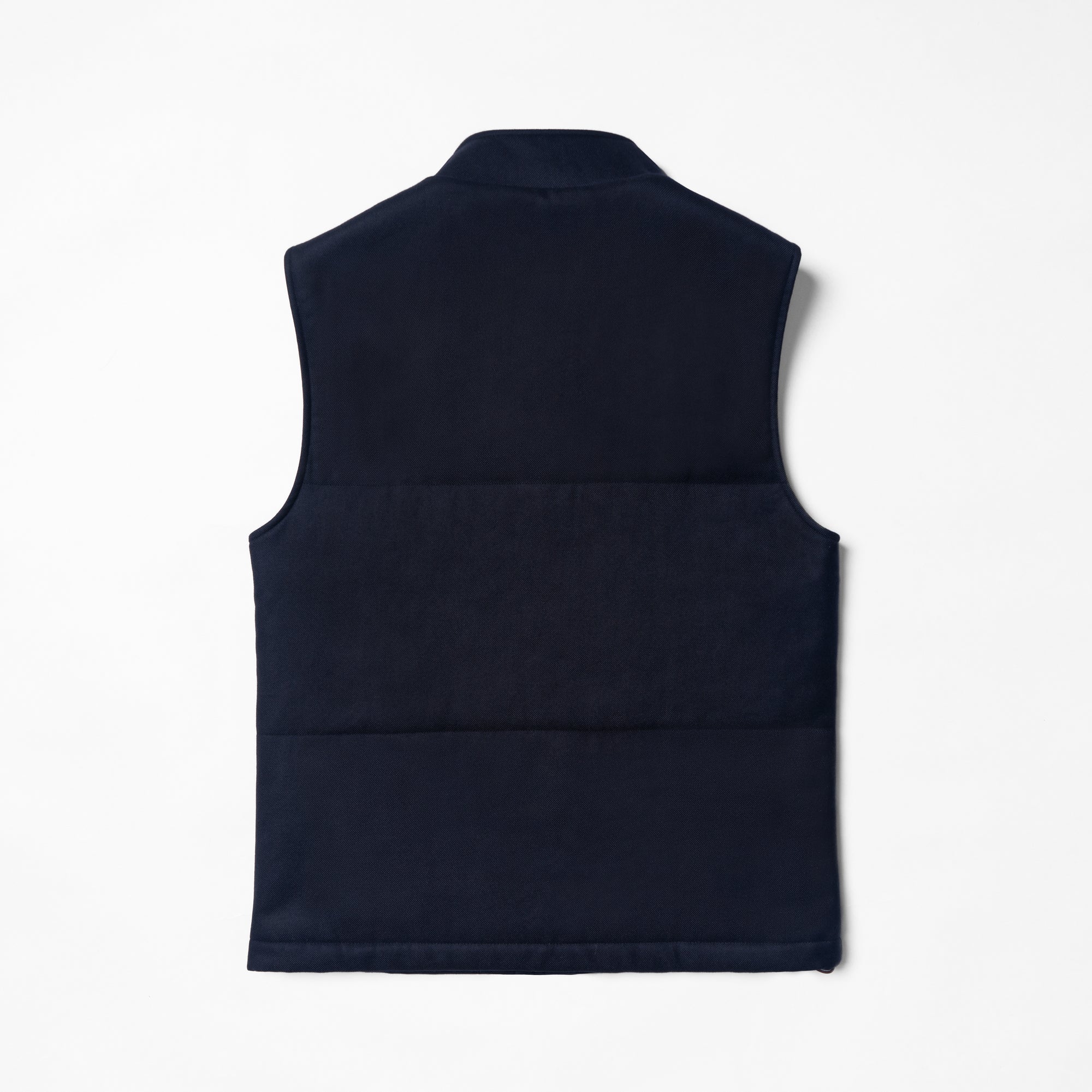 MTO Navy Twill Gilet #441