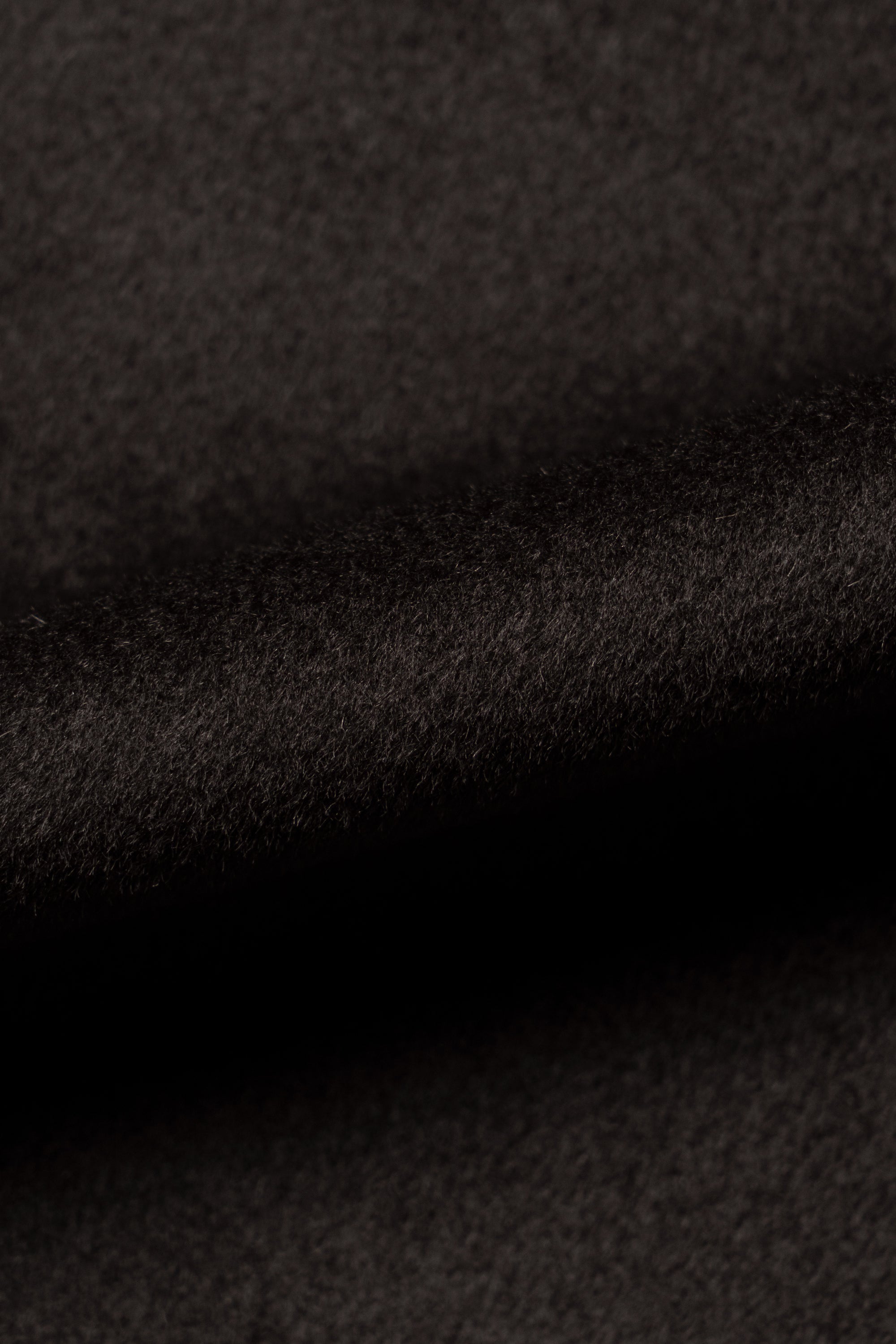 Chocolate Wool Chore Jacket
