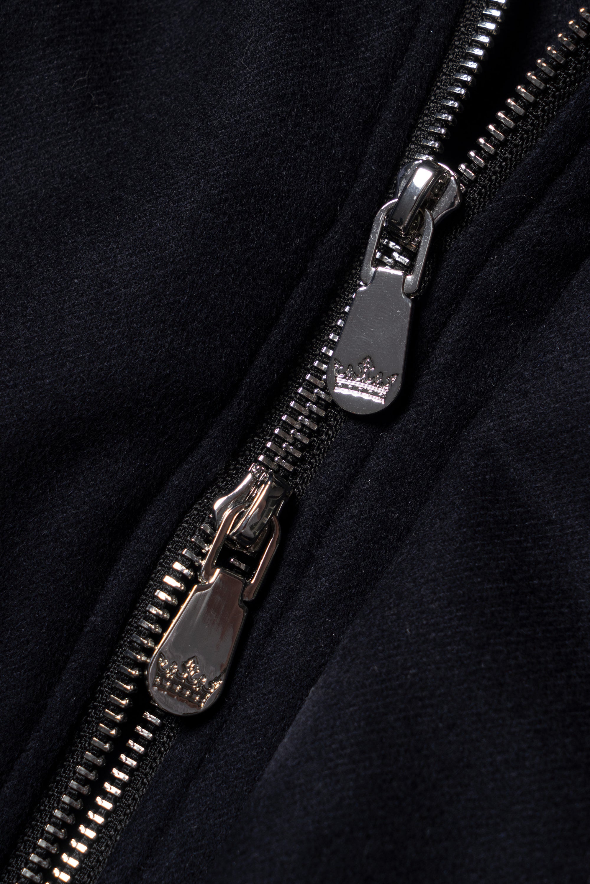 Navy Wool Cashmere N3B Parka #185