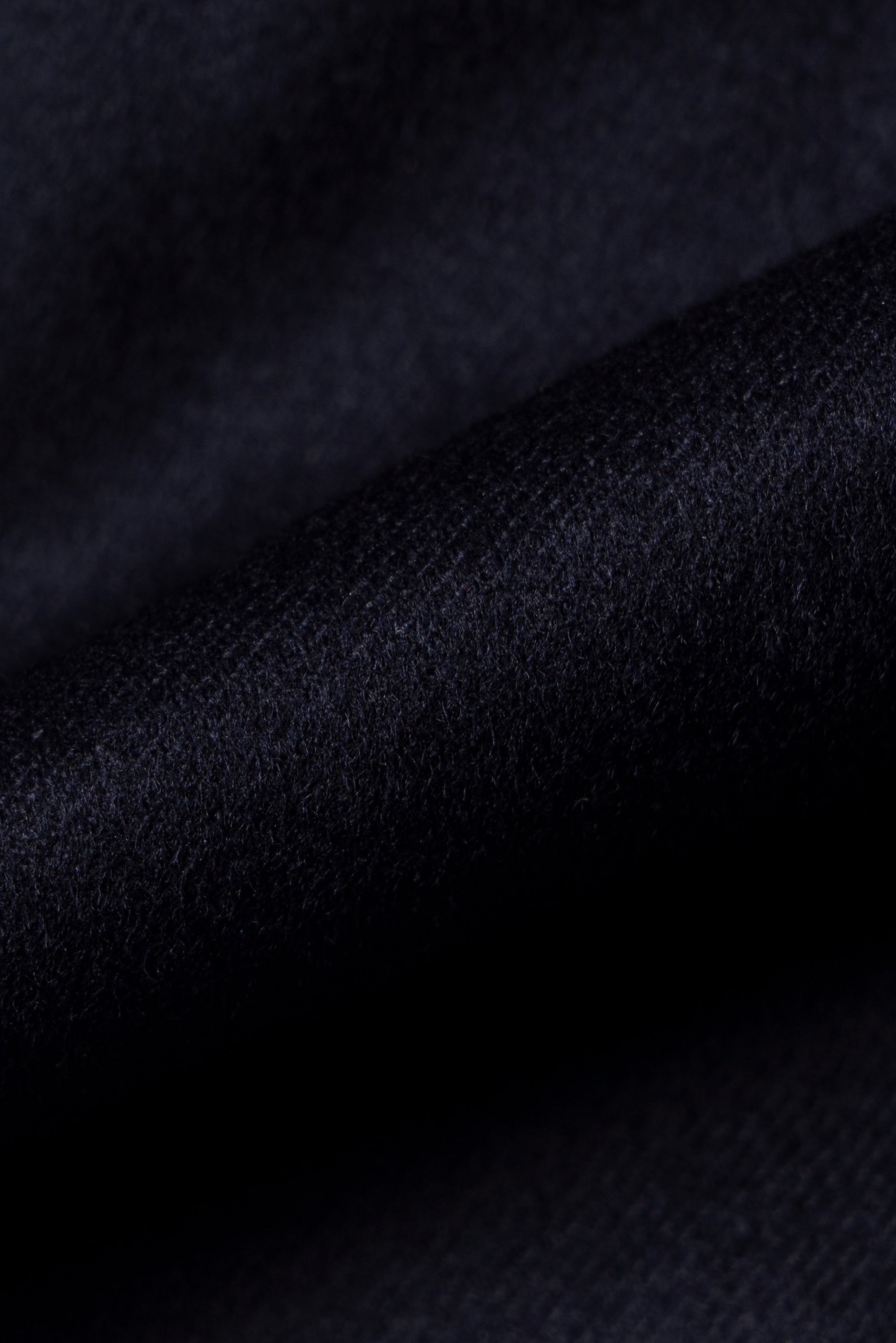 Navy Wool Cashmere N3B Parka #185