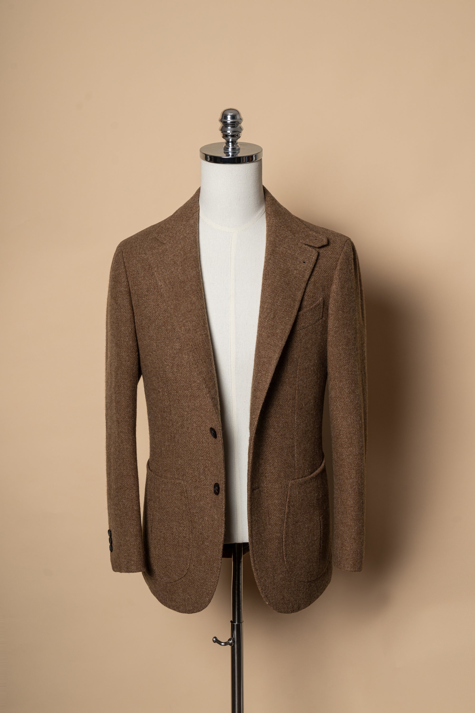 MTO Ginger Tweed Jacket #485