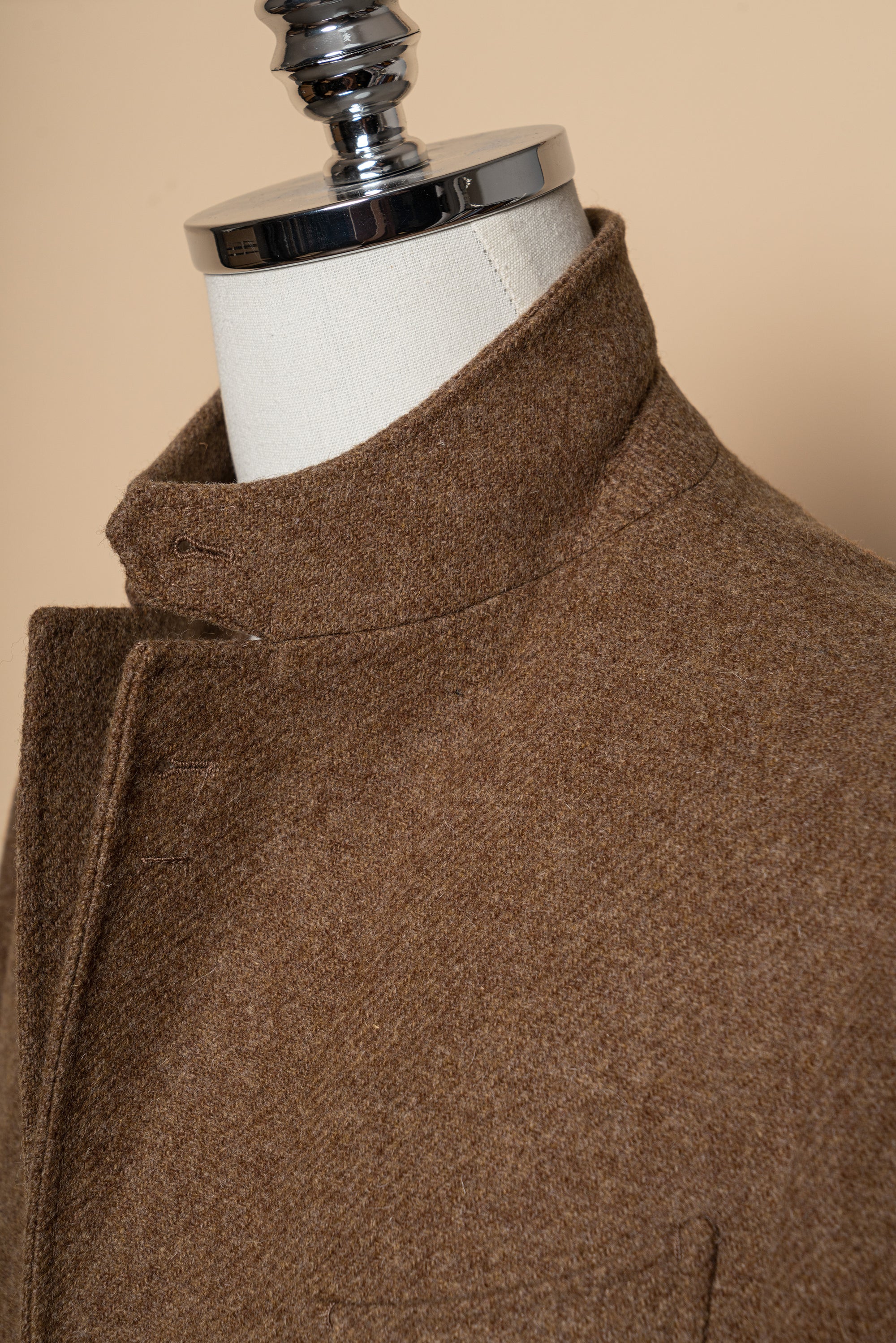 MTO Ginger Tweed Jacket #485