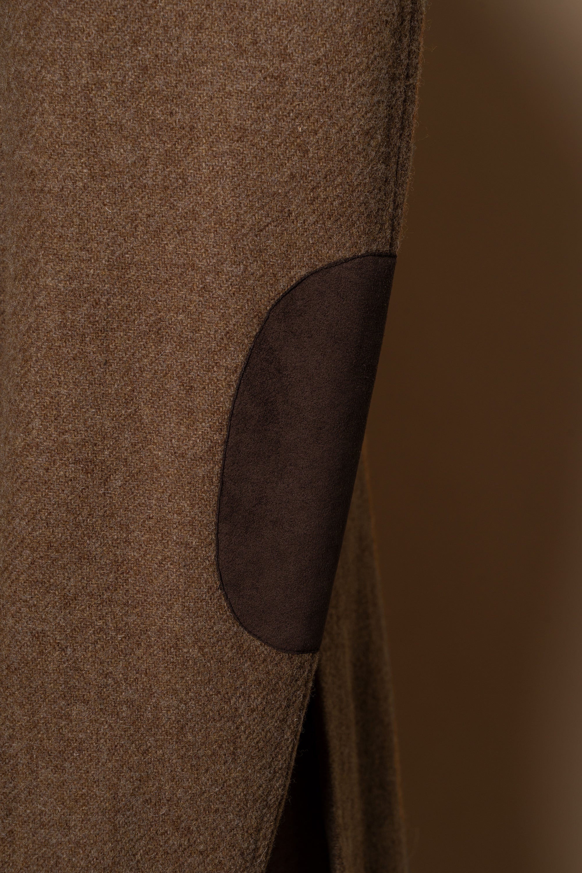 MTO Ginger Tweed Jacket #485