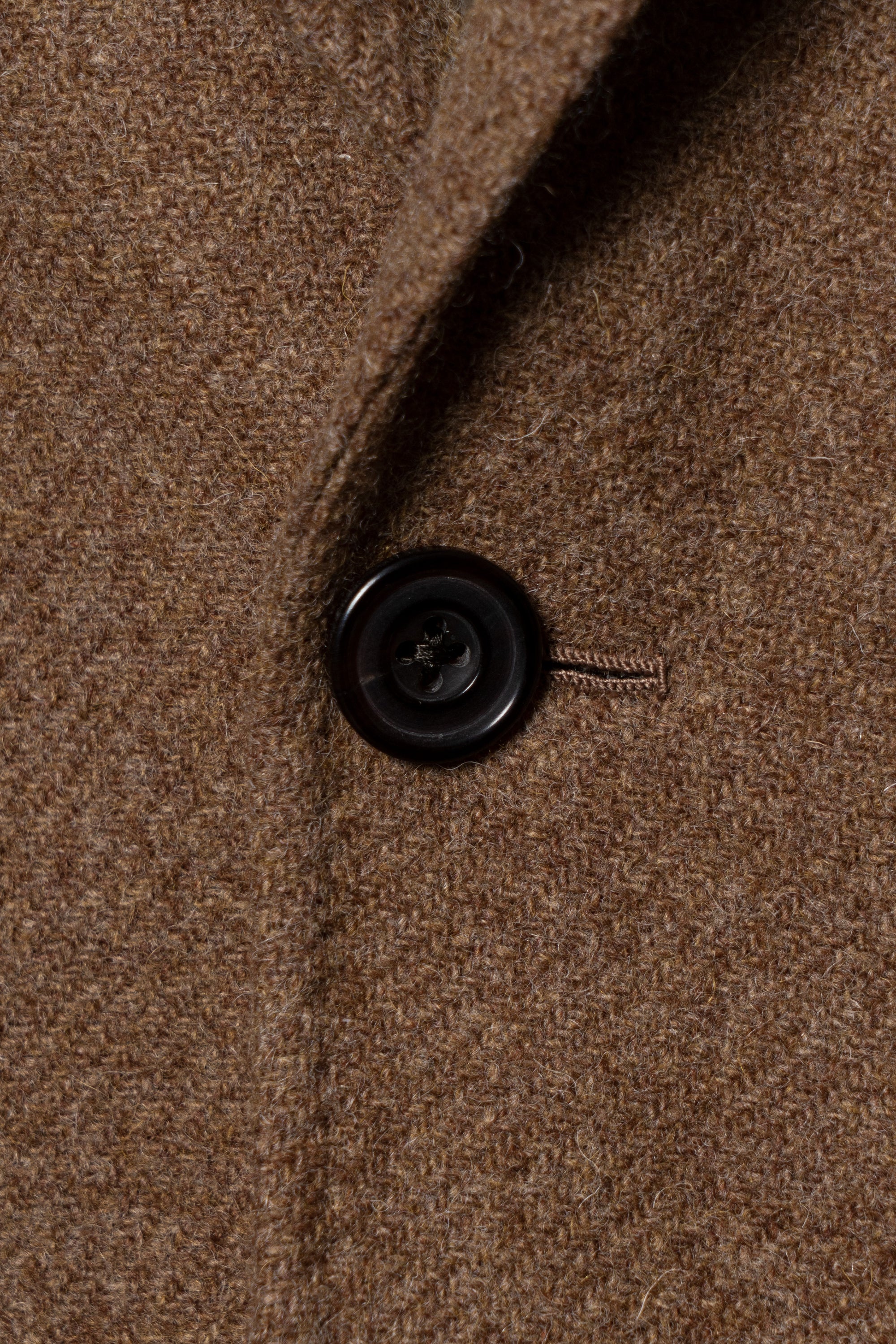 MTO Ginger Tweed Jacket #485