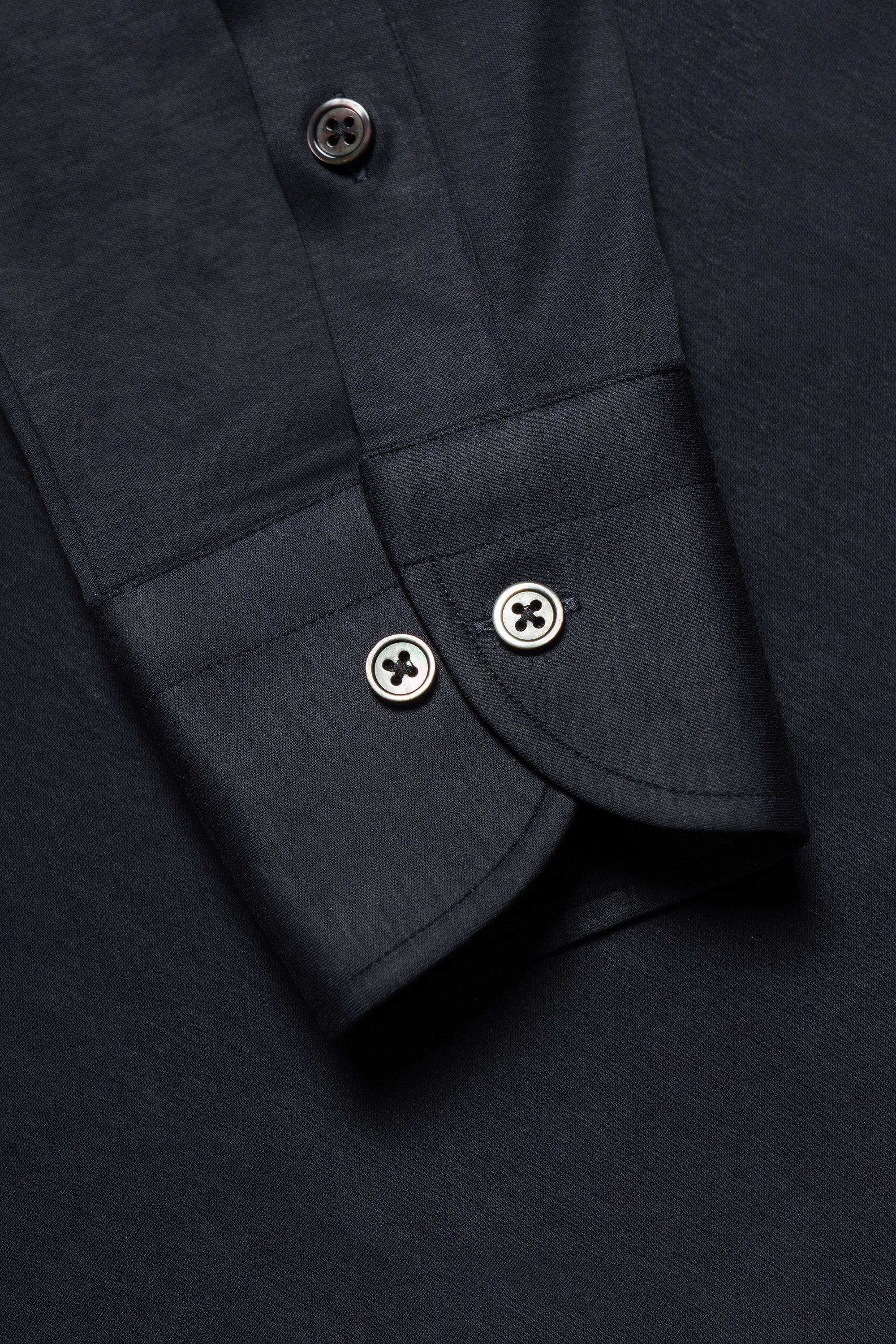 MTO Navy Blending Polo Shirt