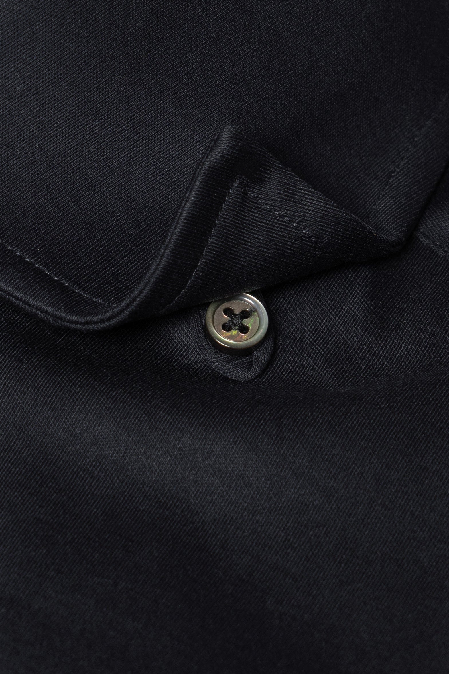 MTO Navy Blending Polo Shirt