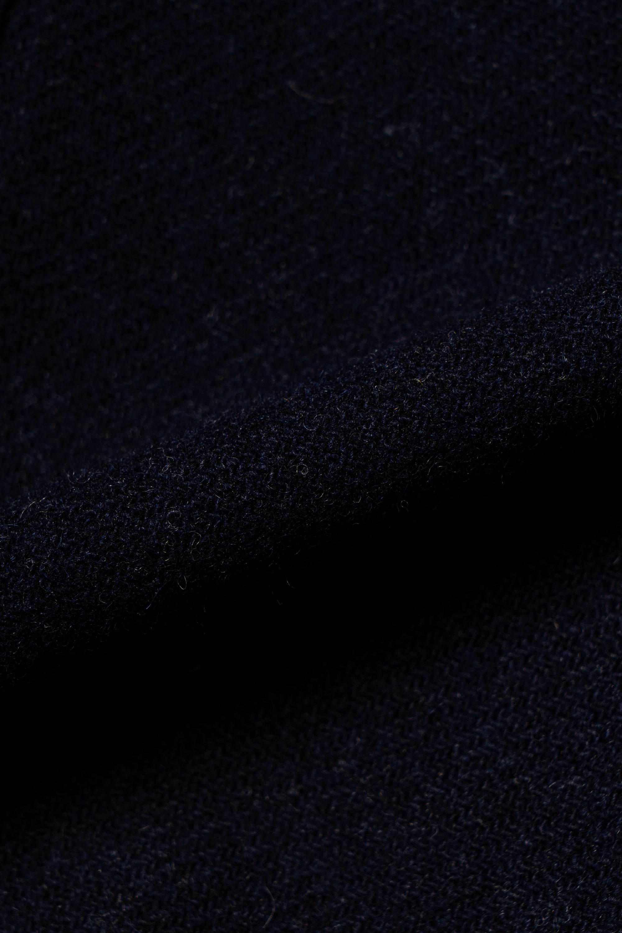 MTO Navy Tweed Jacket #486