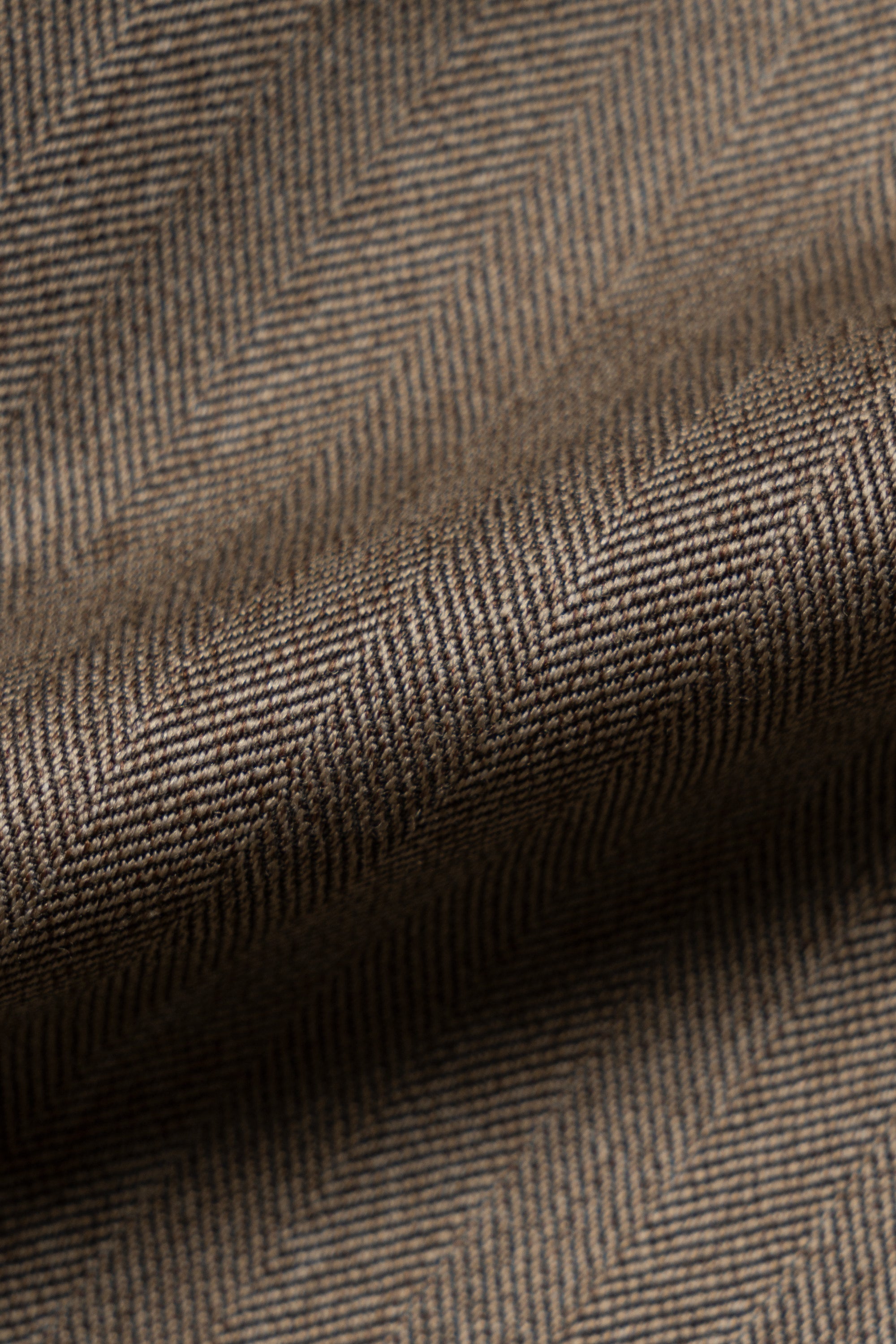 MTO Solar Dream Herringbone Suit #464