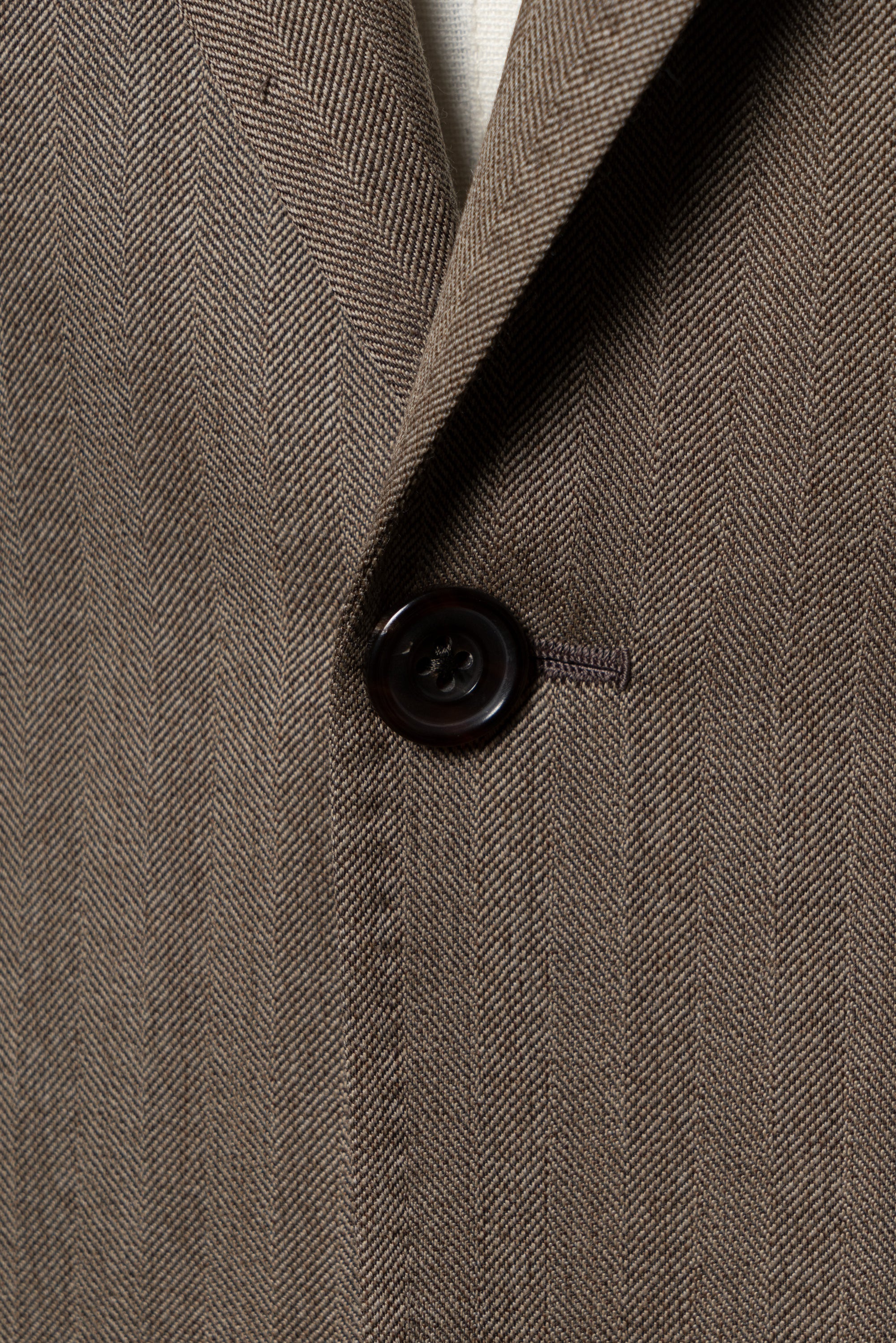 MTO Solar Dream Herringbone Suit #464