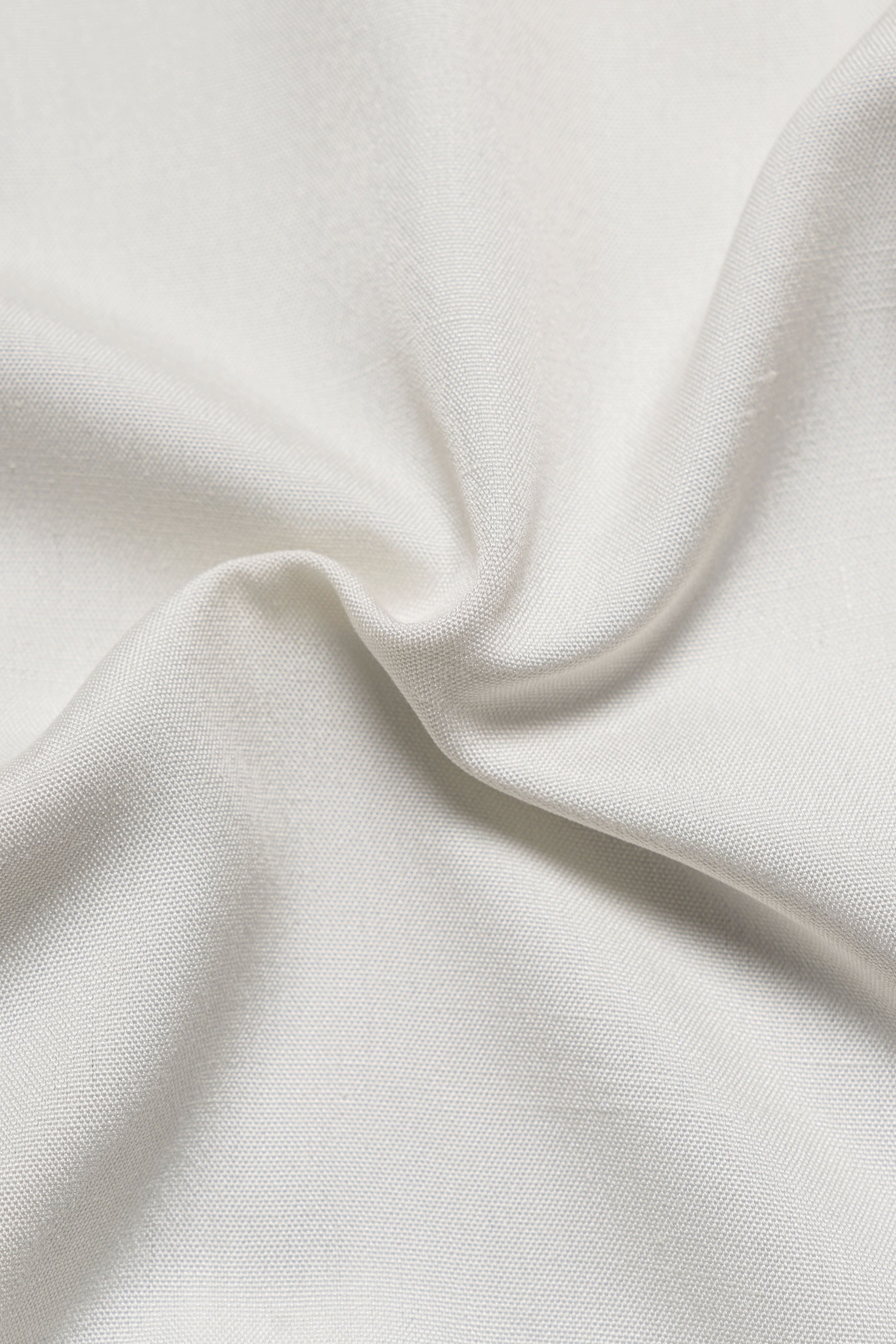 White Dupioni Silk Jacket #301