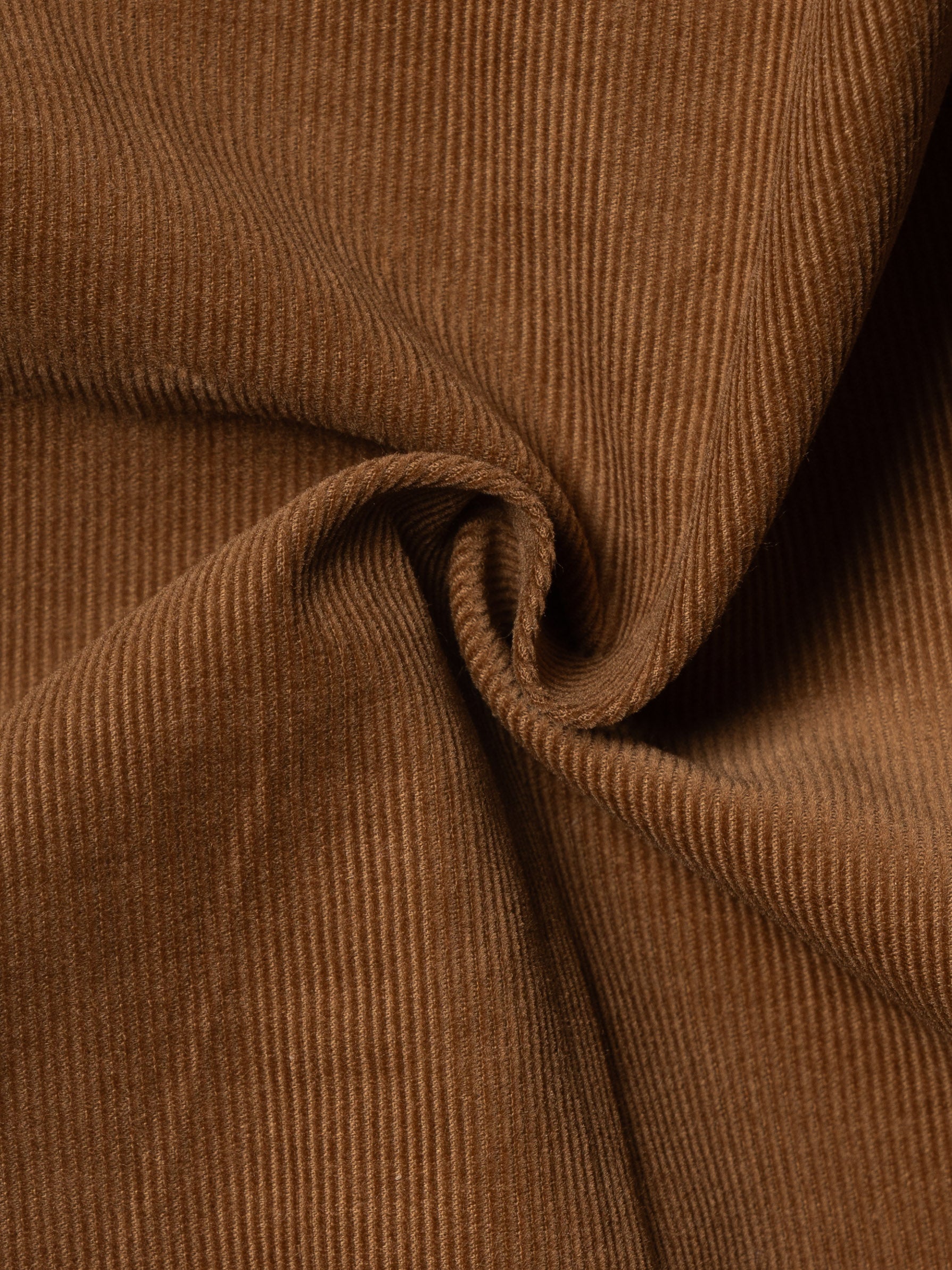 MTO Tobacco Corduroy Shirt