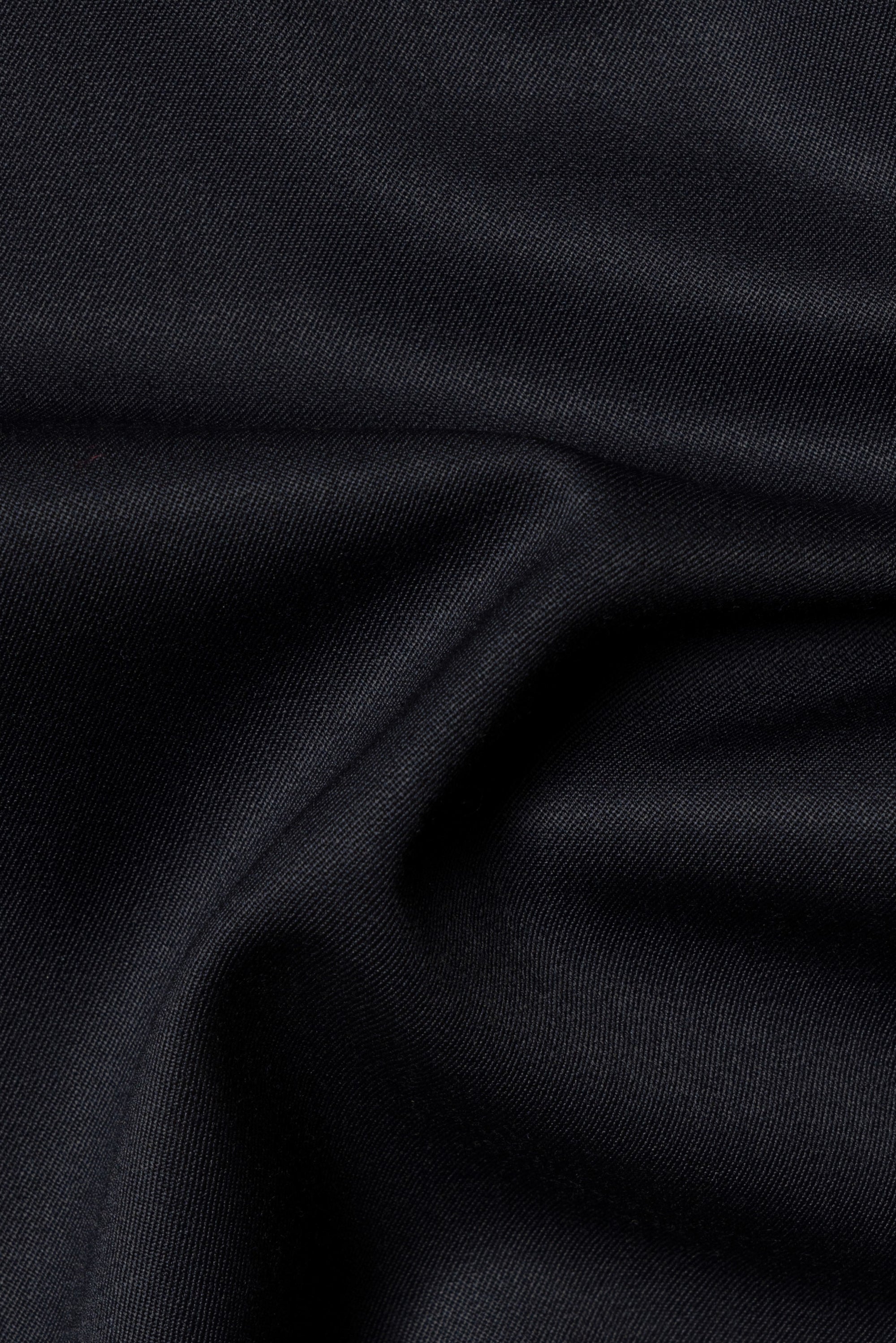 MTO Navy Worsted Suit