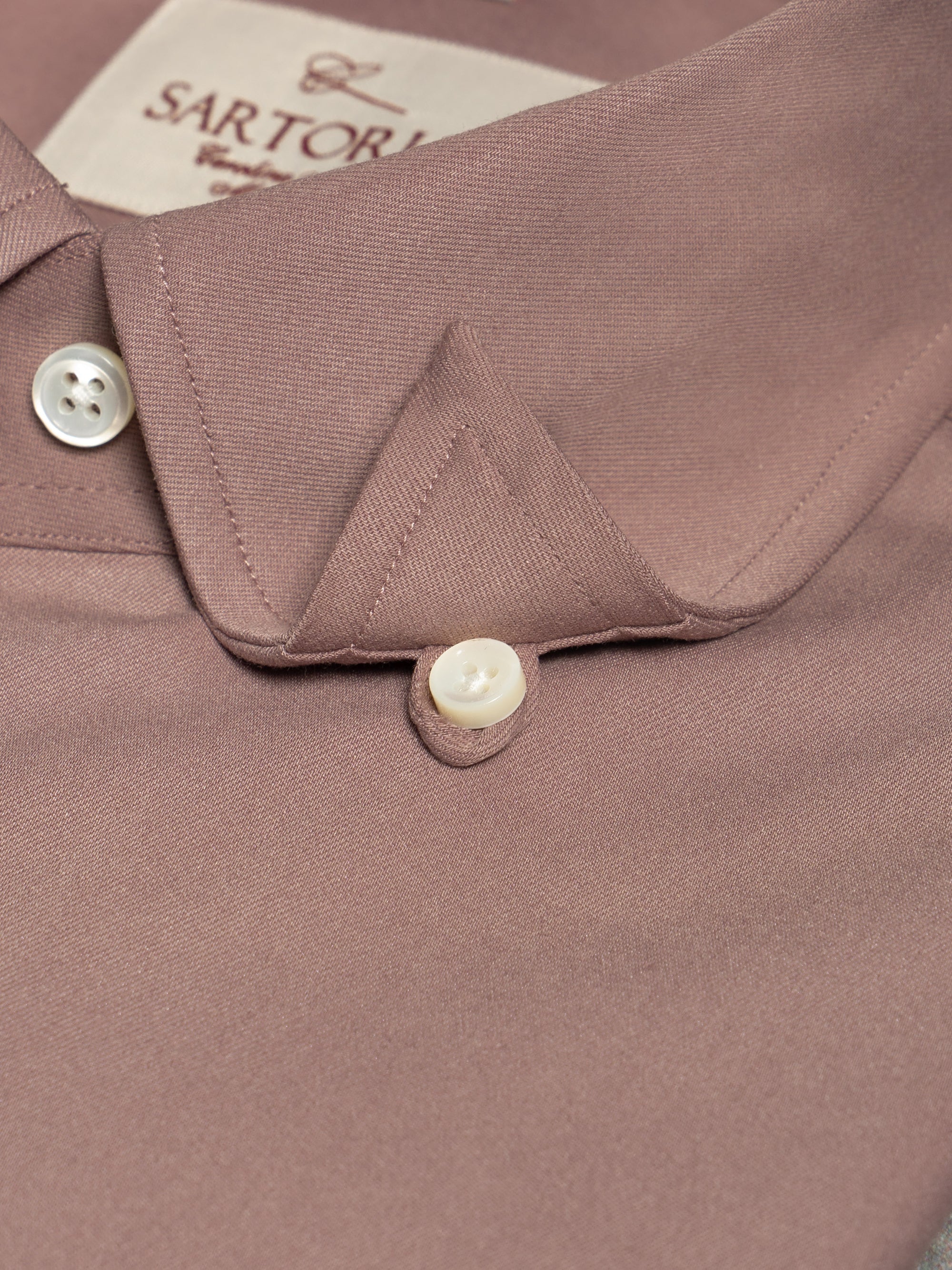 MTO Violet Blending Shirt