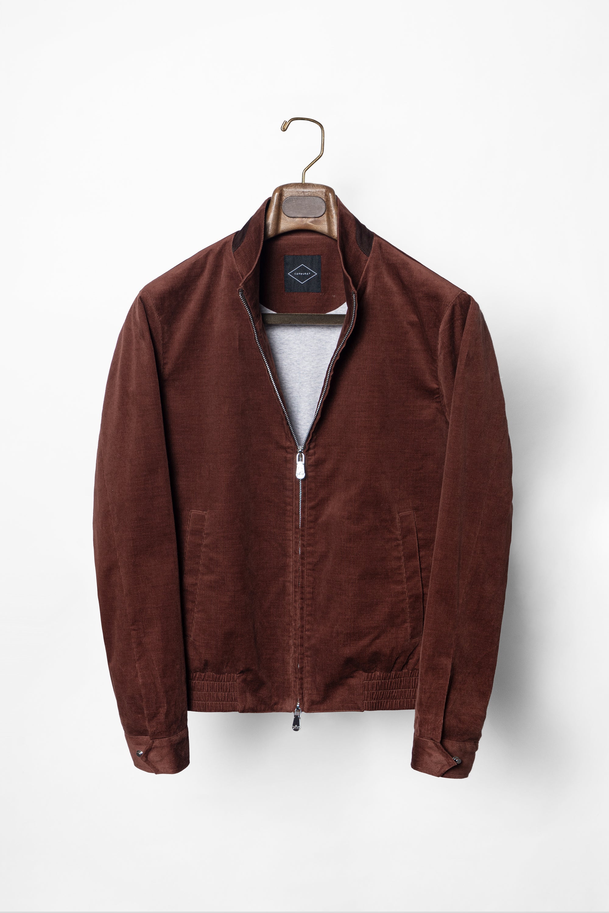 MTO Sienna Corduroy Bomber Jacket