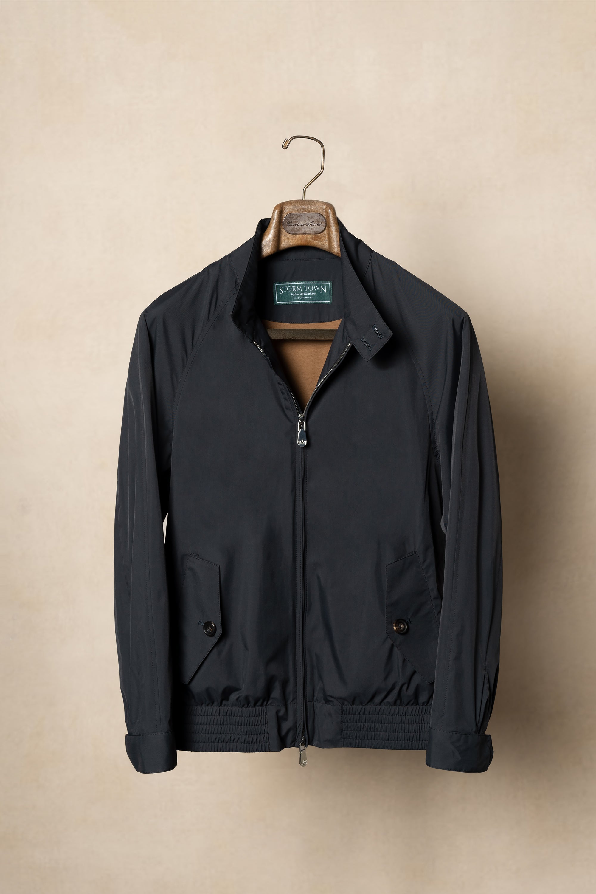 Ink Blue NY66 G9 Jacket