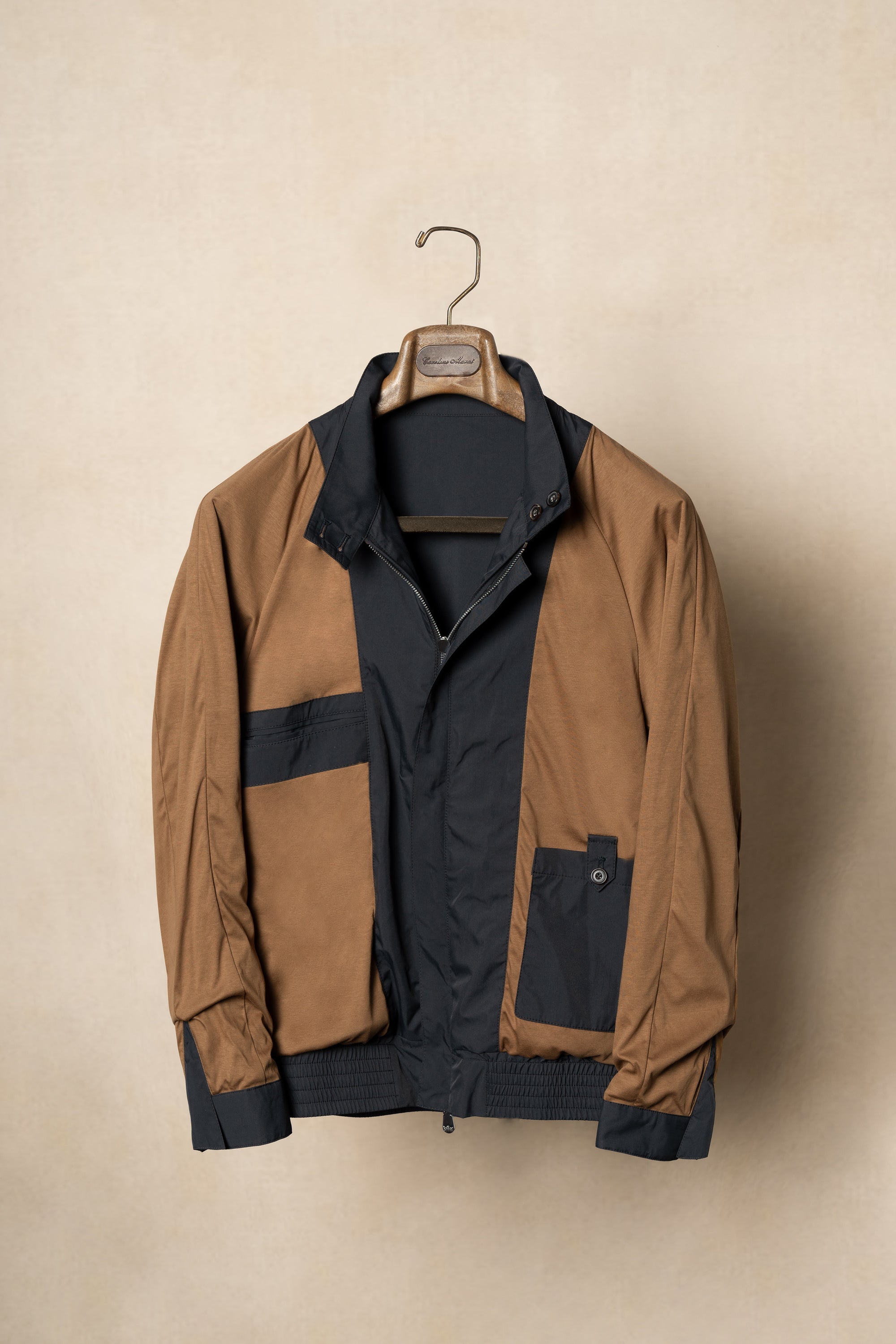 Ink Blue NY66 G9 Jacket