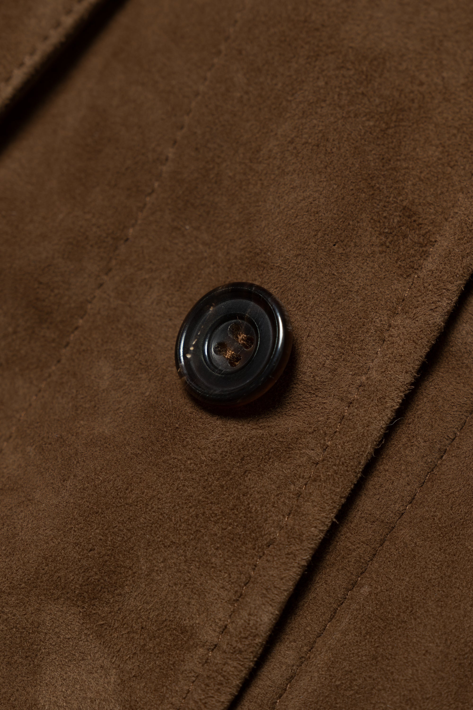 Tobacco Suede M42 Jacket