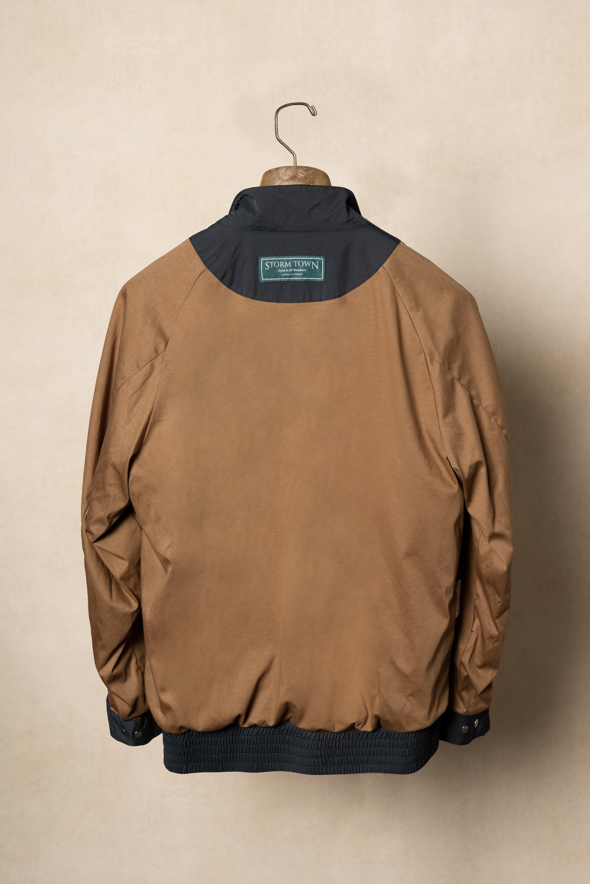 Ink Blue NY66 G9 Jacket