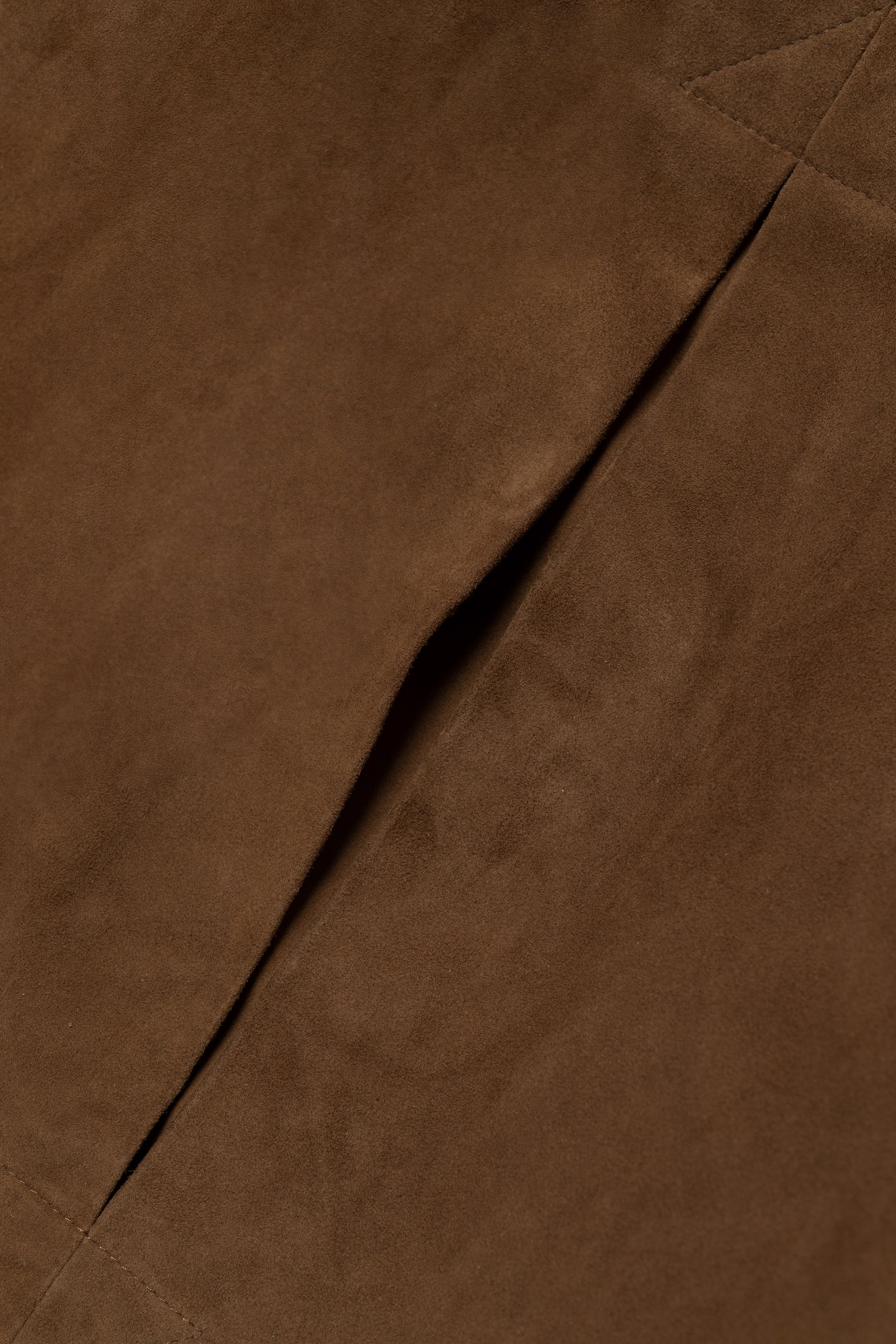 Tobacco Suede M42 Jacket