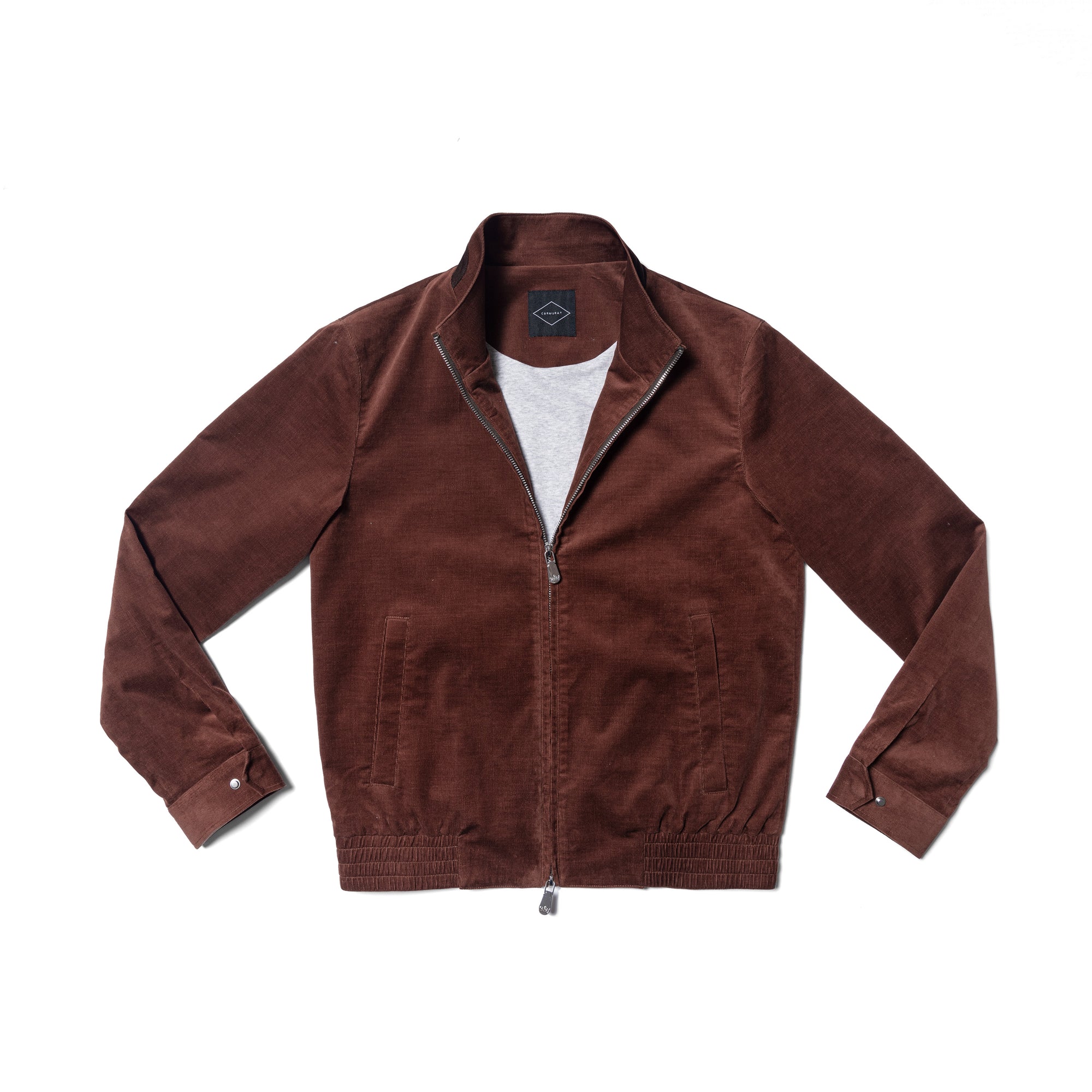 MTO Sienna Corduroy Bomber Jacket