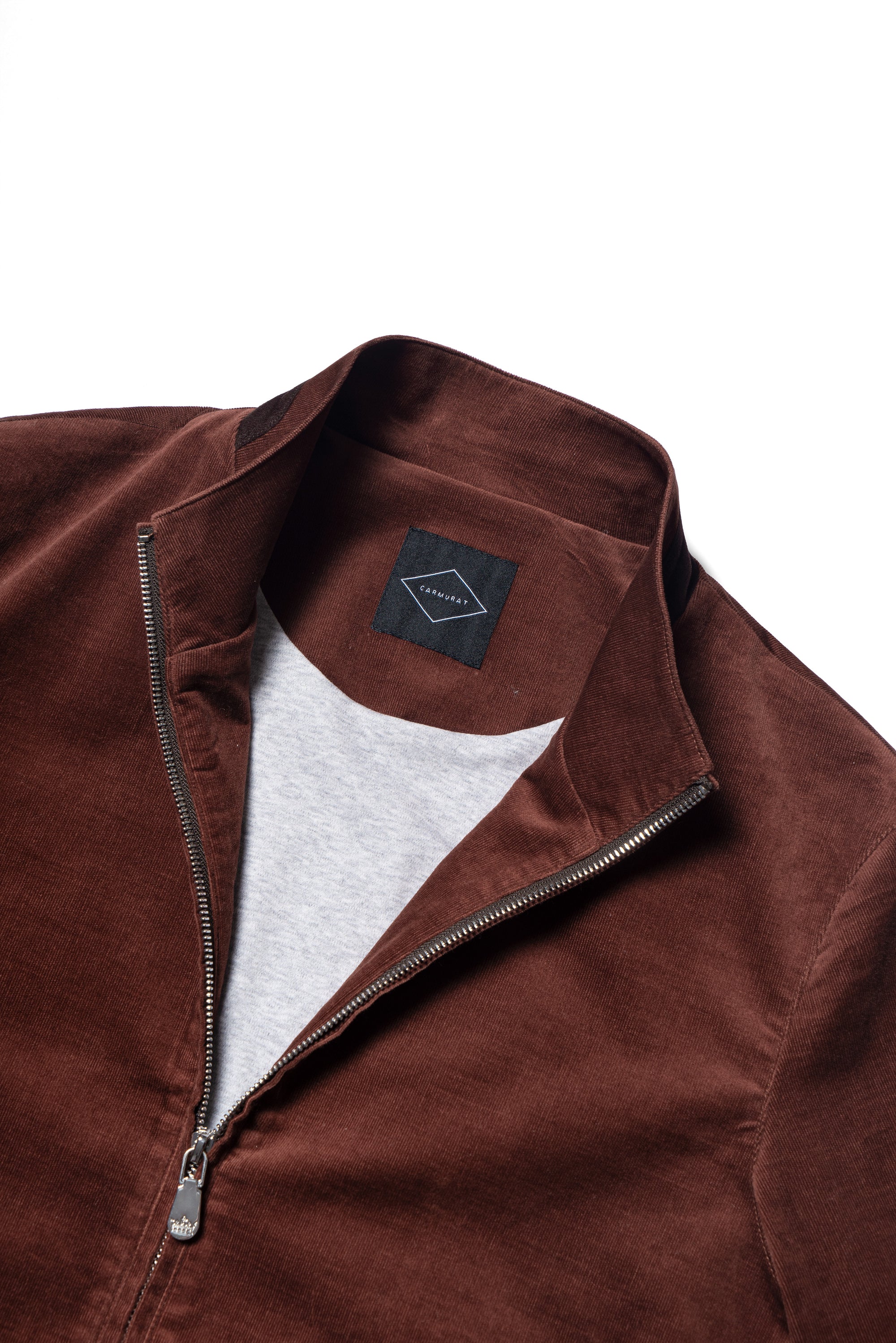 MTO Sienna Corduroy Bomber Jacket