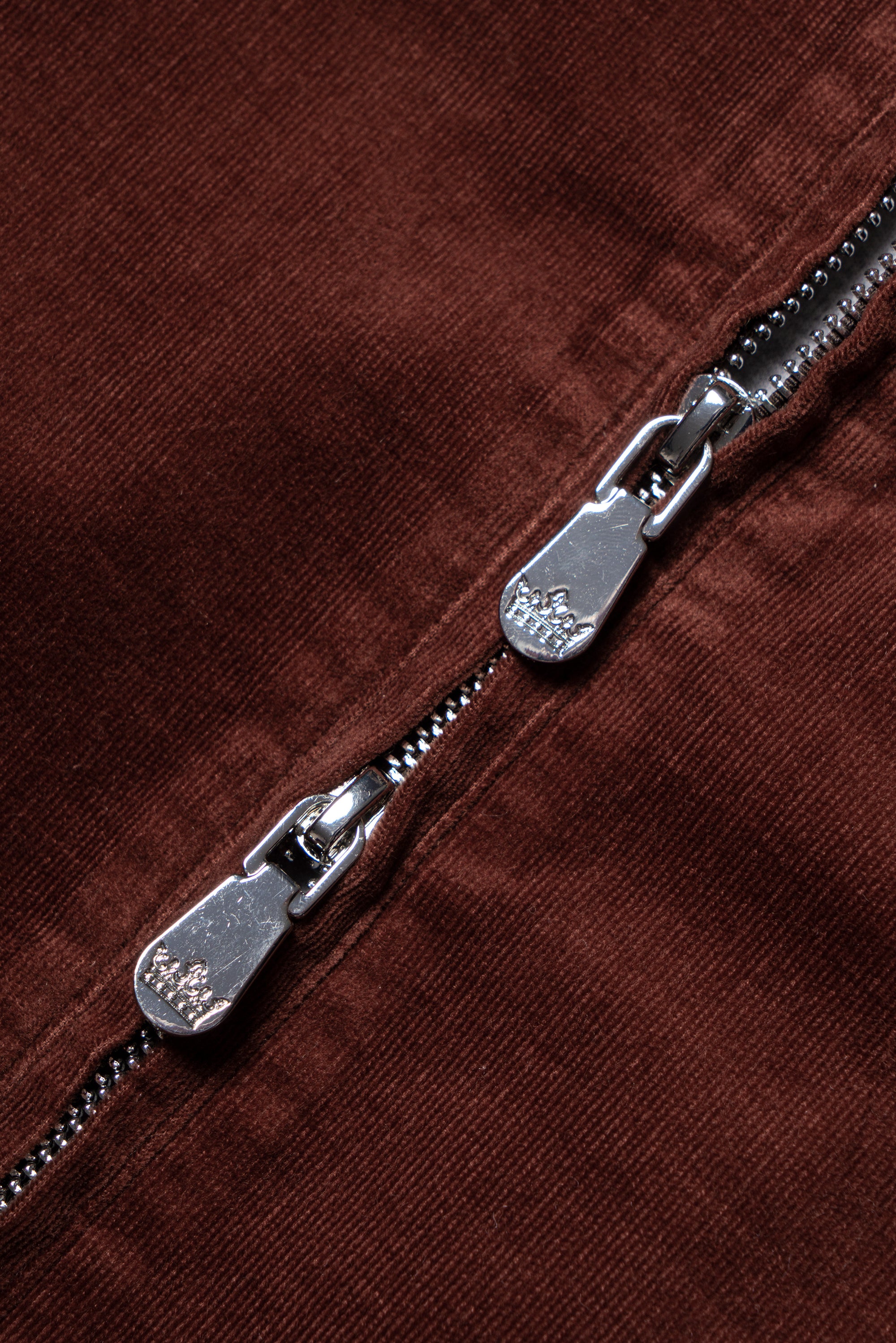 MTO Sienna Corduroy Bomber Jacket