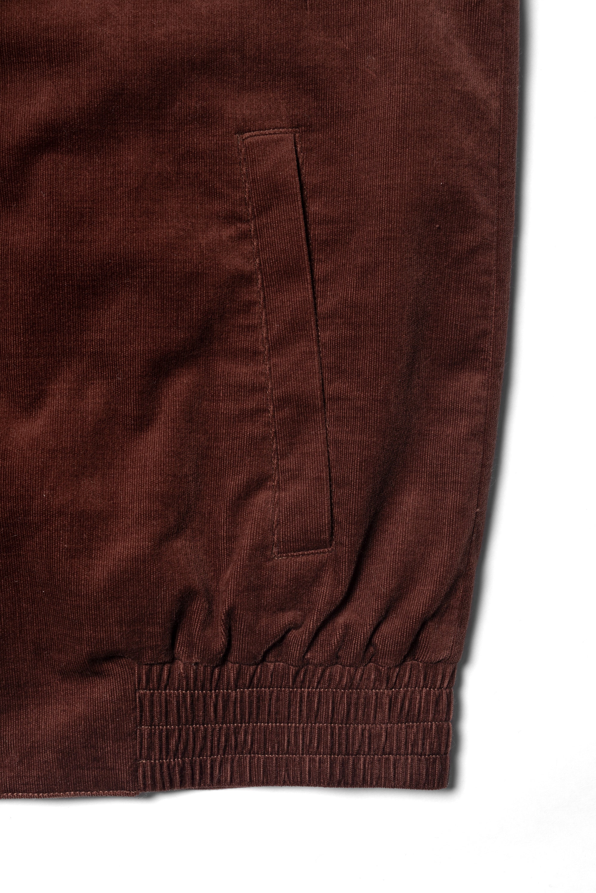 MTO Sienna Corduroy Bomber Jacket