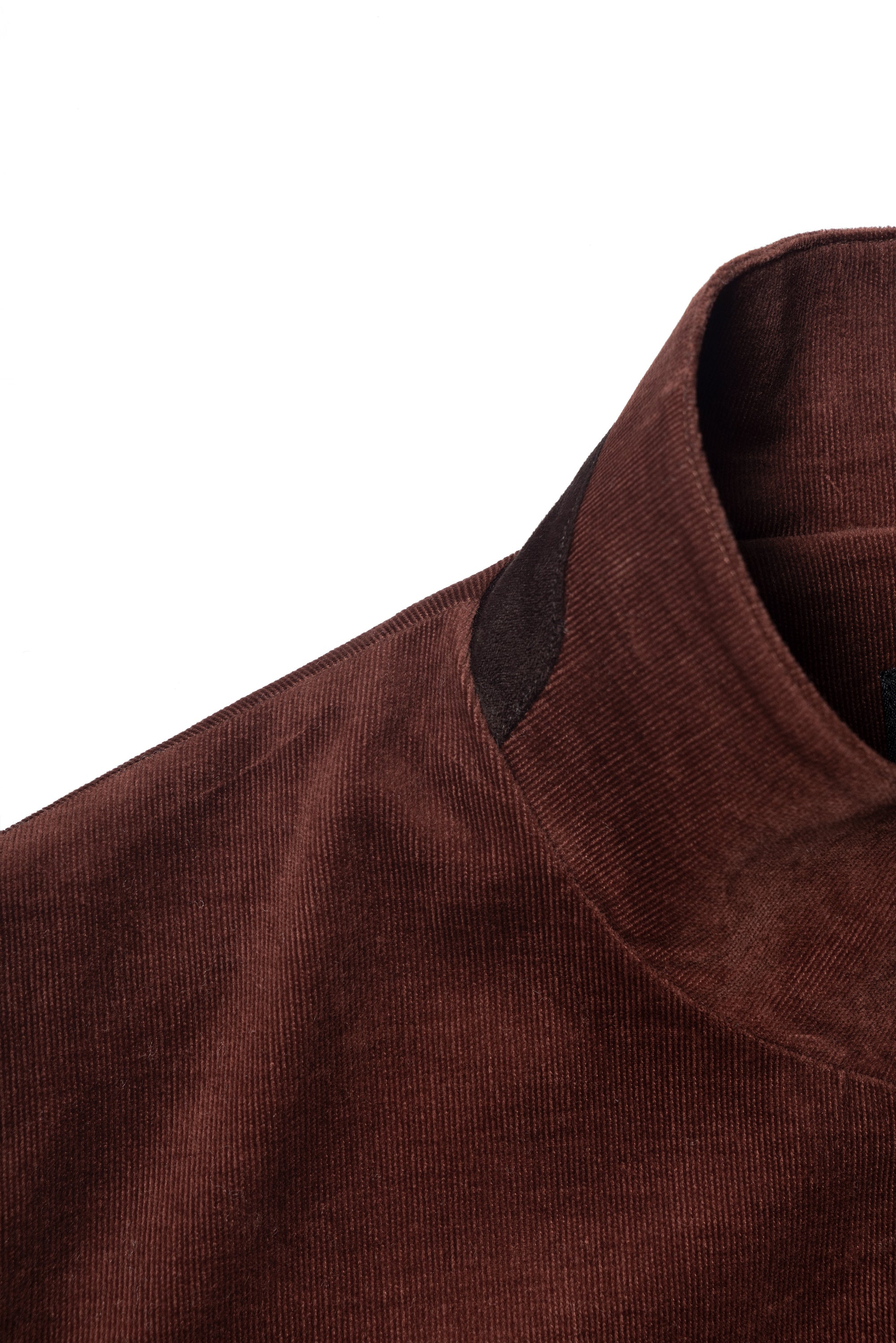 MTO Sienna Corduroy Bomber Jacket