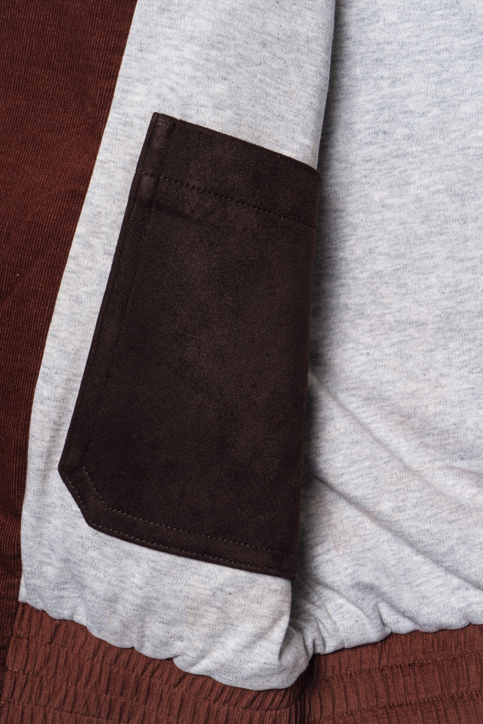 MTO Sienna Corduroy Bomber Jacket