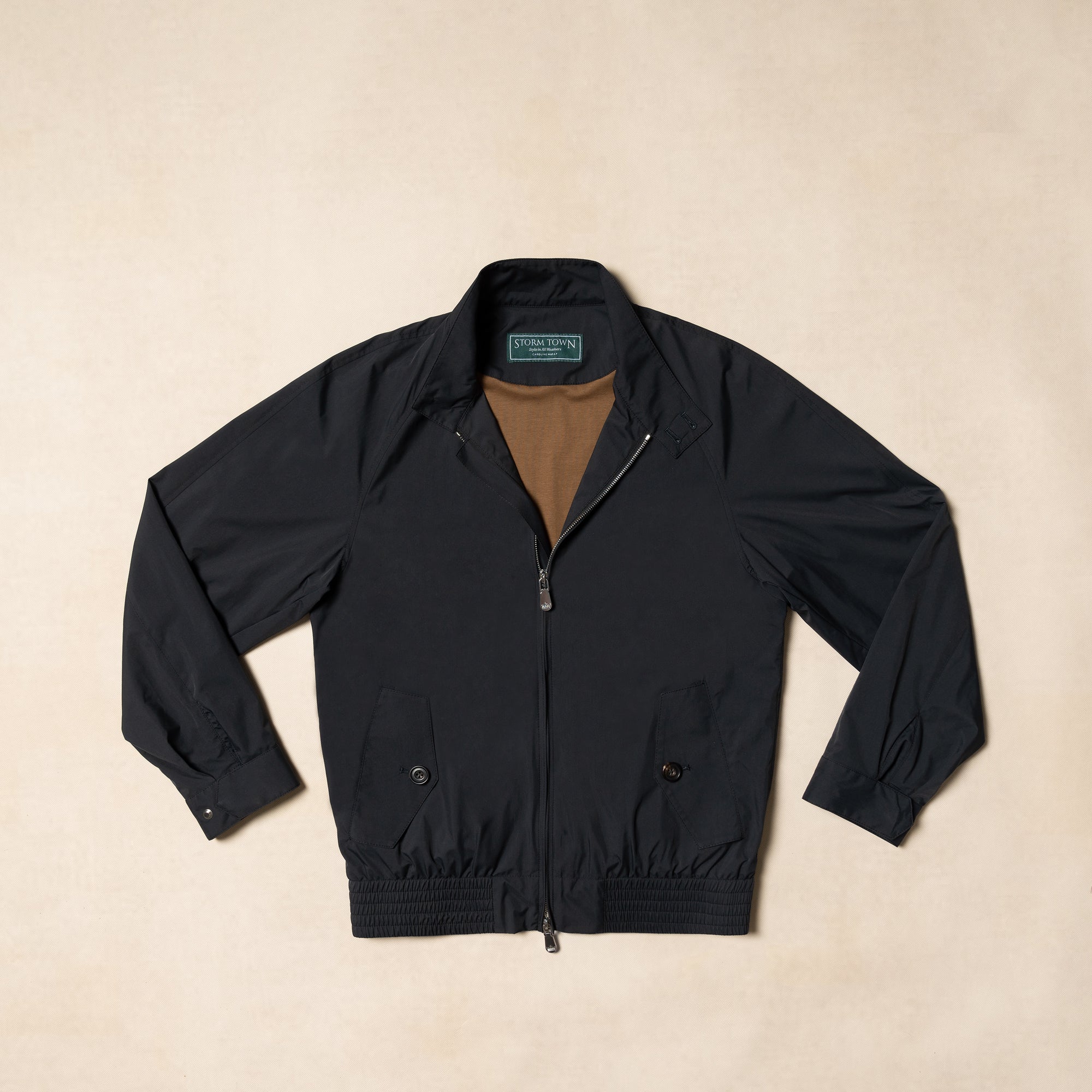 Ink Blue NY66 G9 Jacket
