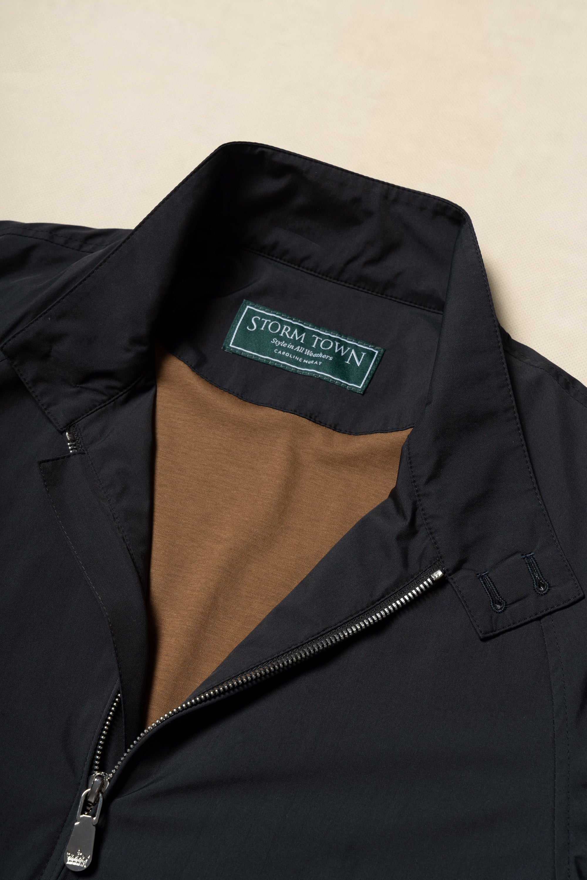 Ink Blue NY66 G9 Jacket