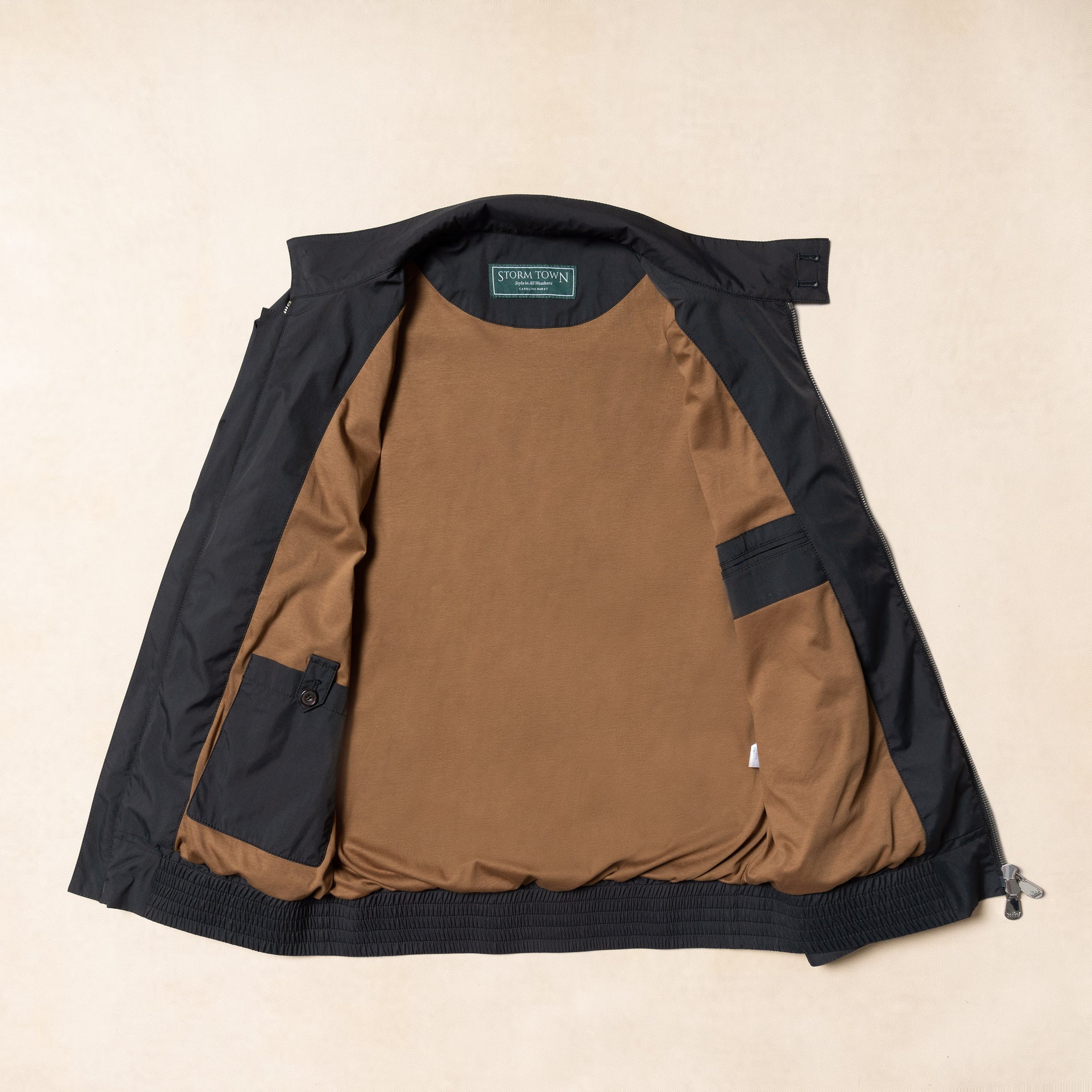 Ink Blue NY66 G9 Jacket
