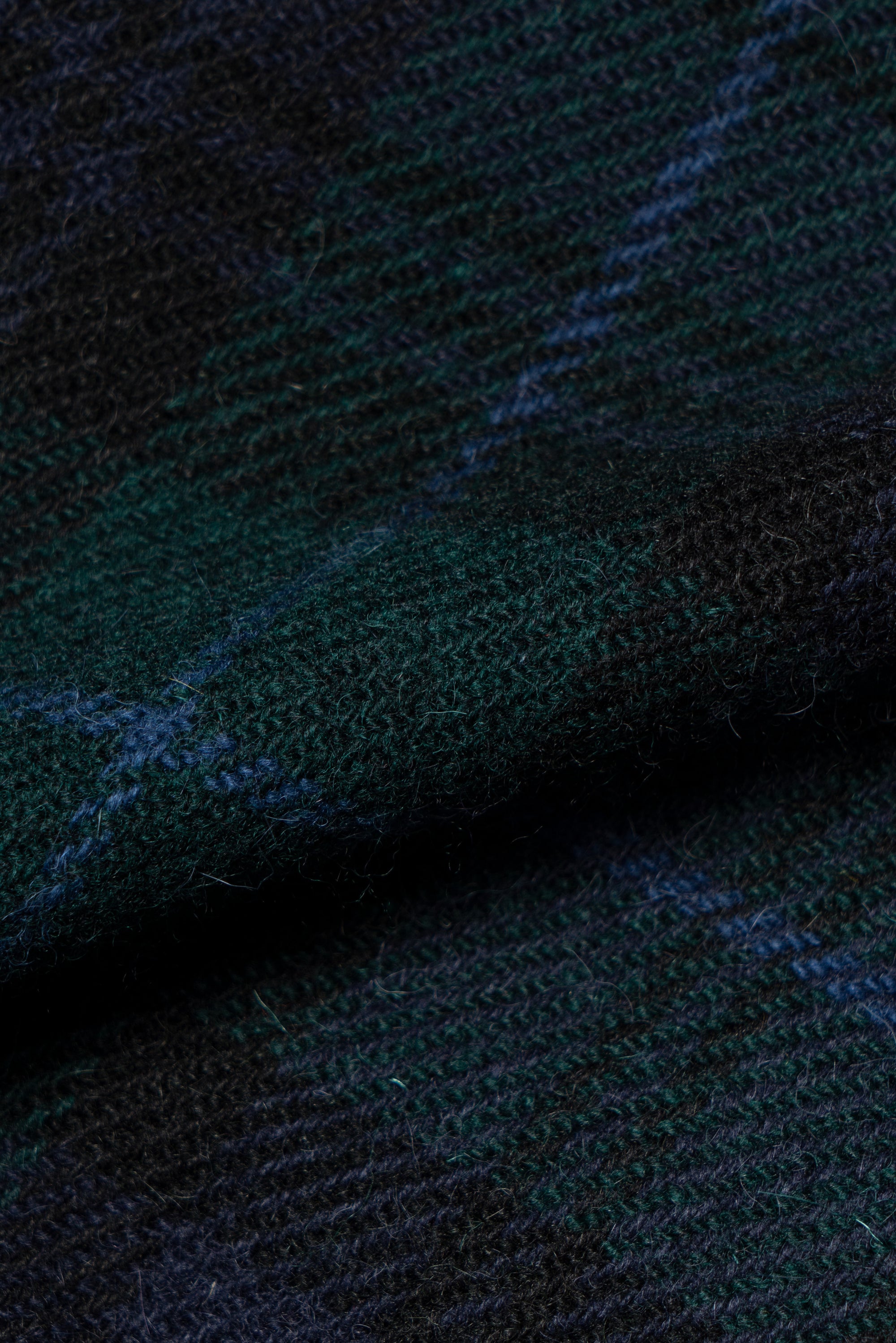 MTO Blackwatch Tweed Jacket #636